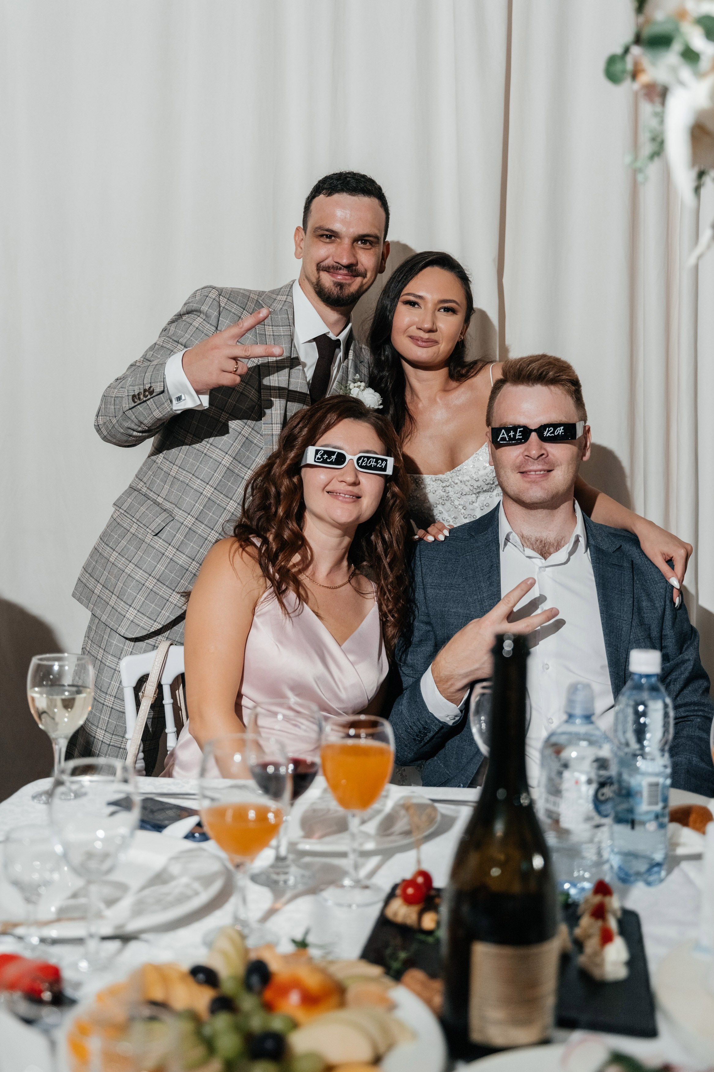 Александр и Екатерина. Gan media. Свадебные видео и фото в Барнауле. Антон Губанов