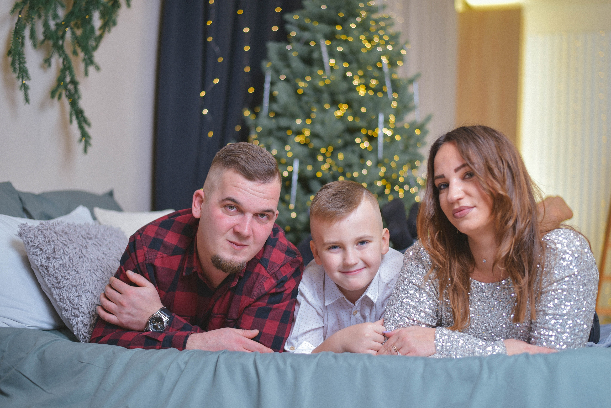 Дарья, Александр и Максим. Семейный фотограф в Москве и Севастополе Анастасия Котова