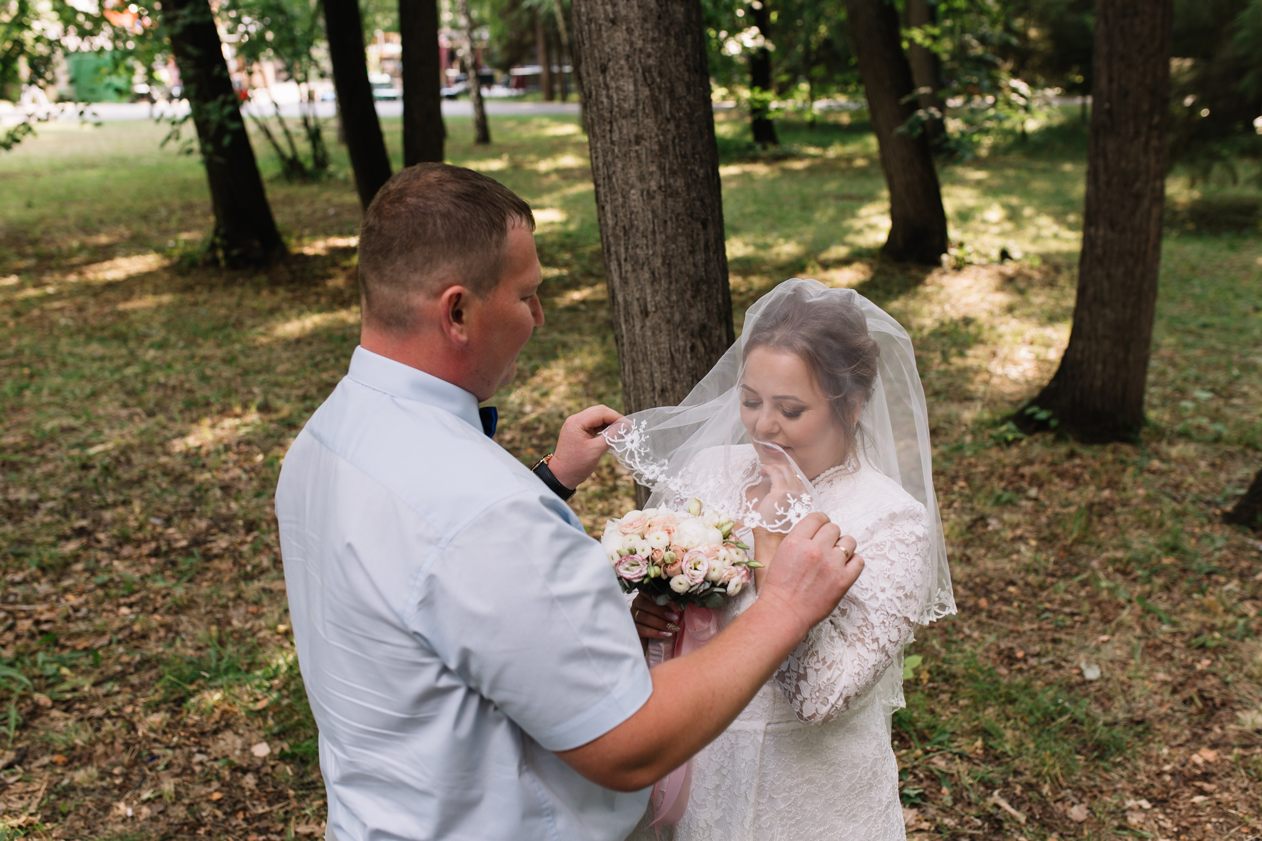 Игорь и Екатерина. Марина Шаймухаметова. Фотограф в Уфе