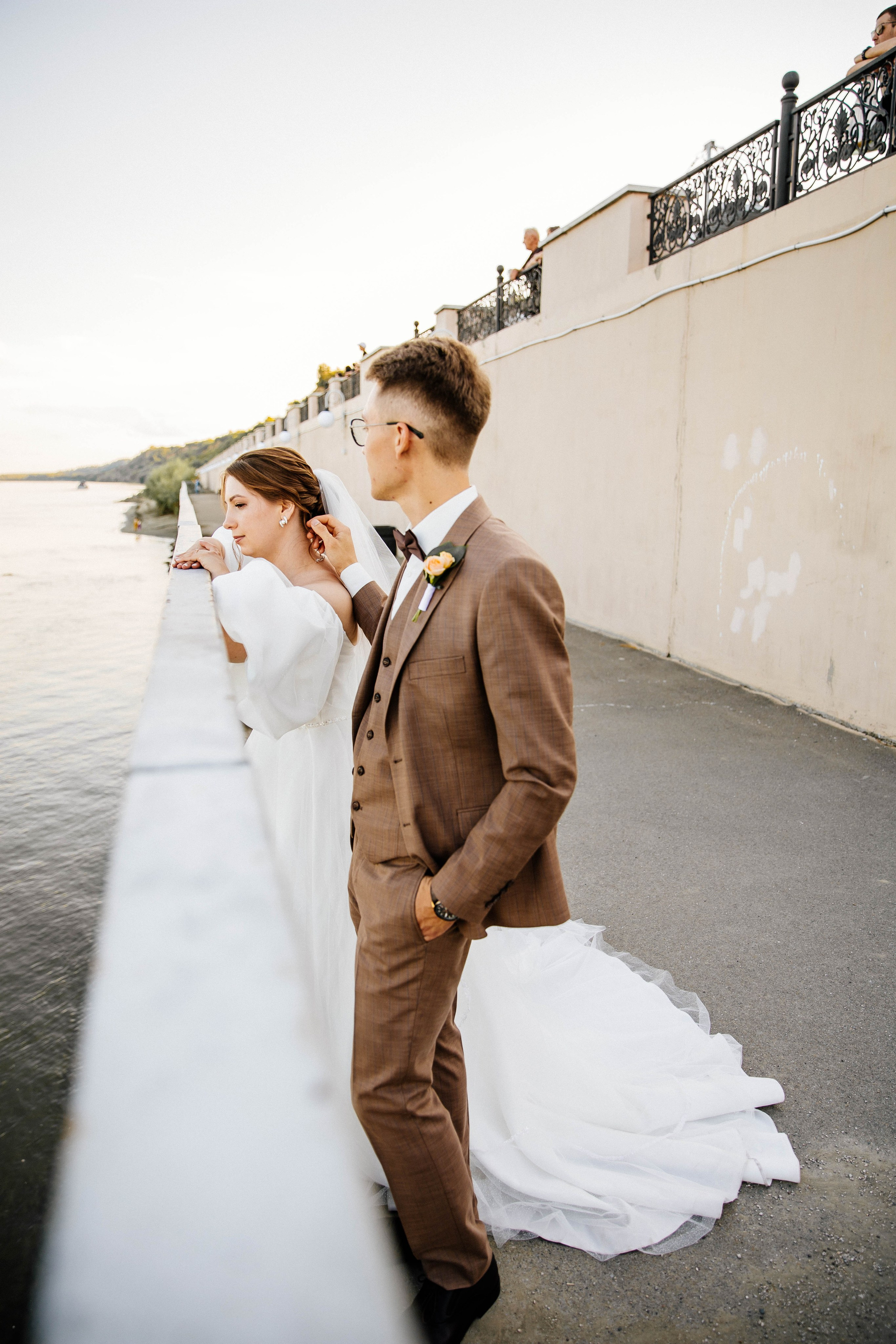 Сергей и Елизавета. Рыжова Тамара