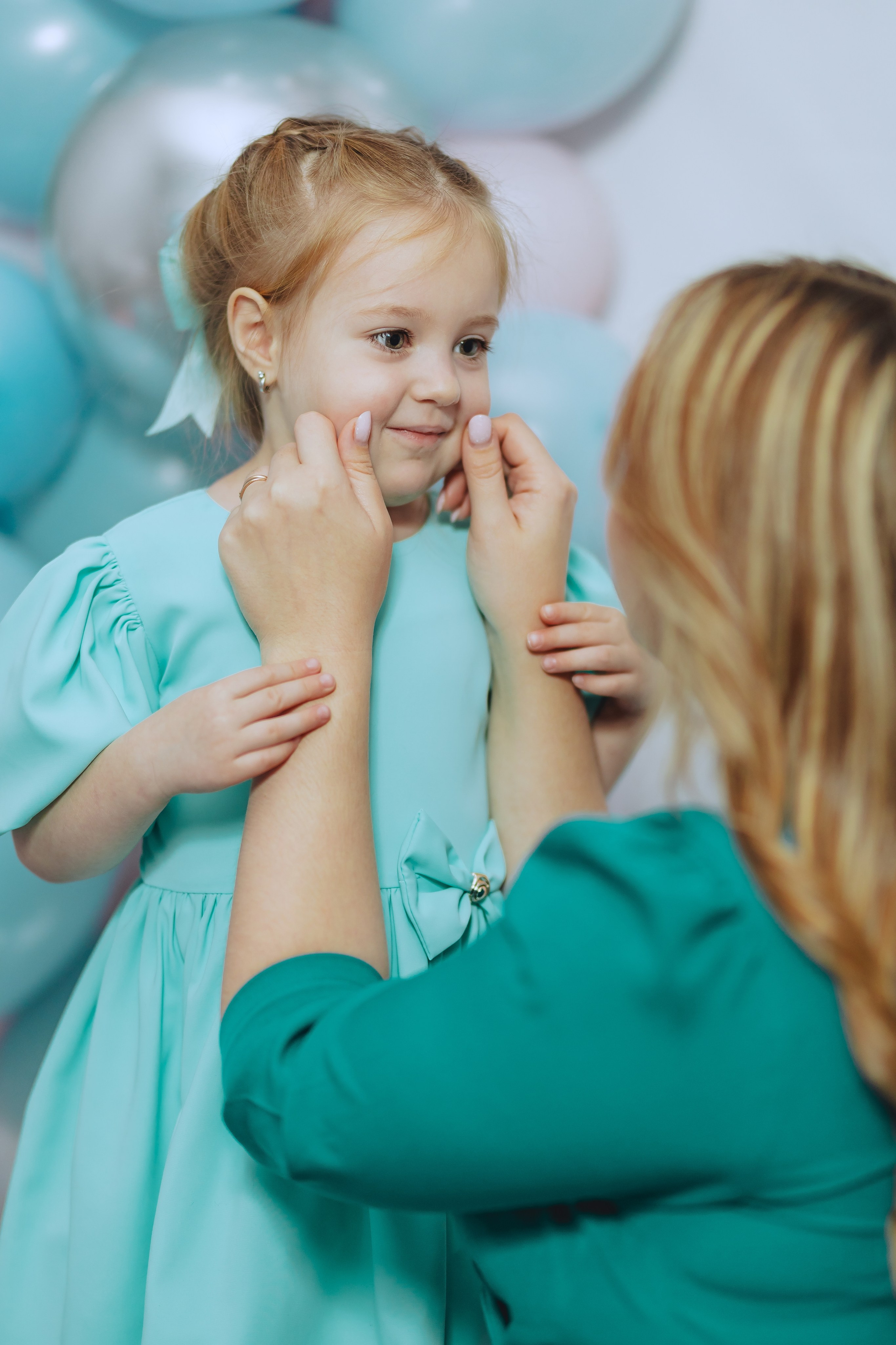 Детские. Фотограф Облучье