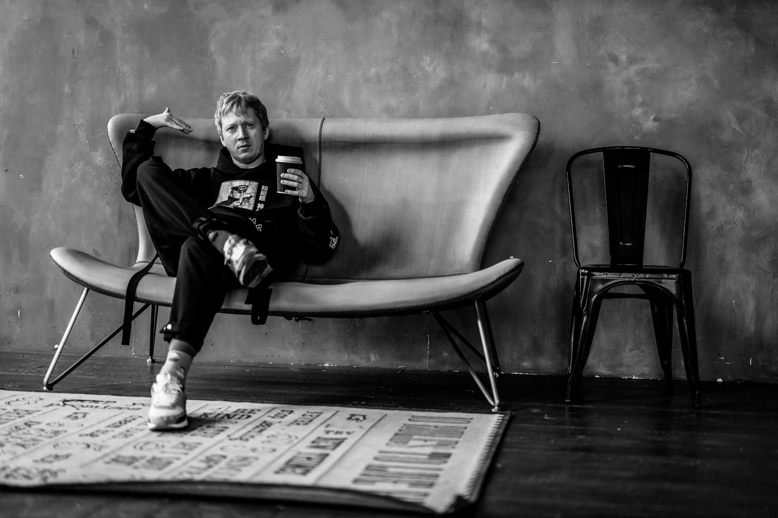 Станислав Пятницын. Фотограф в Новосибирске Кристина Светлакова