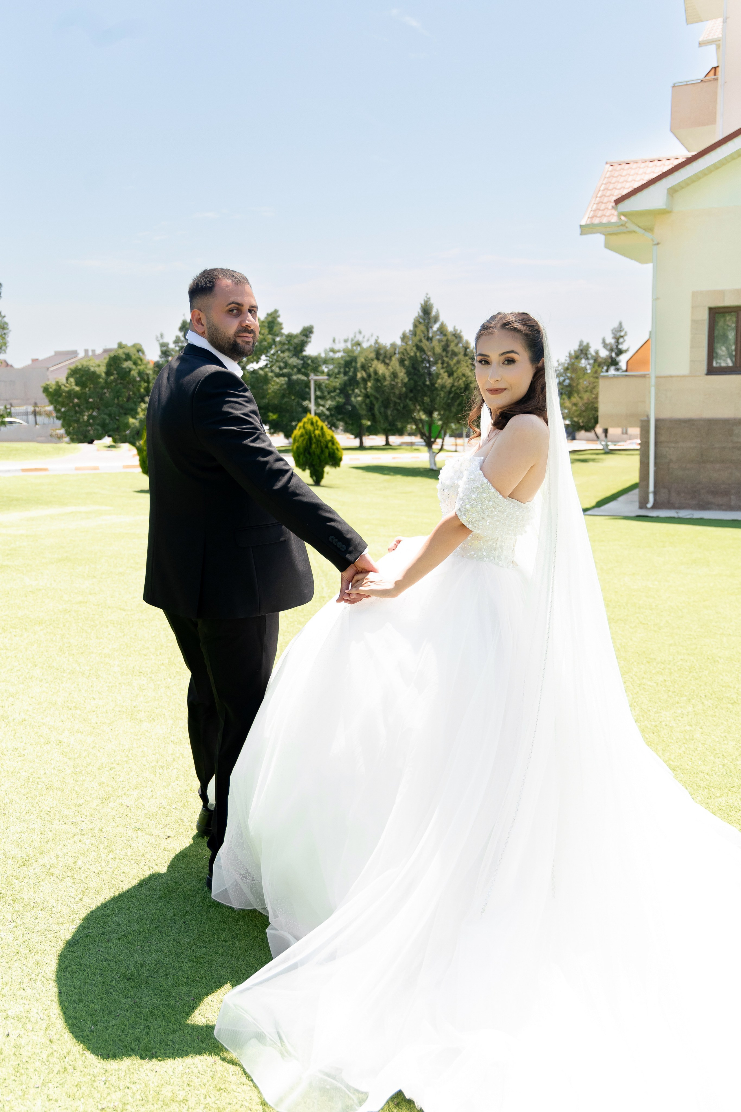 Aleks & Karolina. Свадебный и фэшн фотограф
