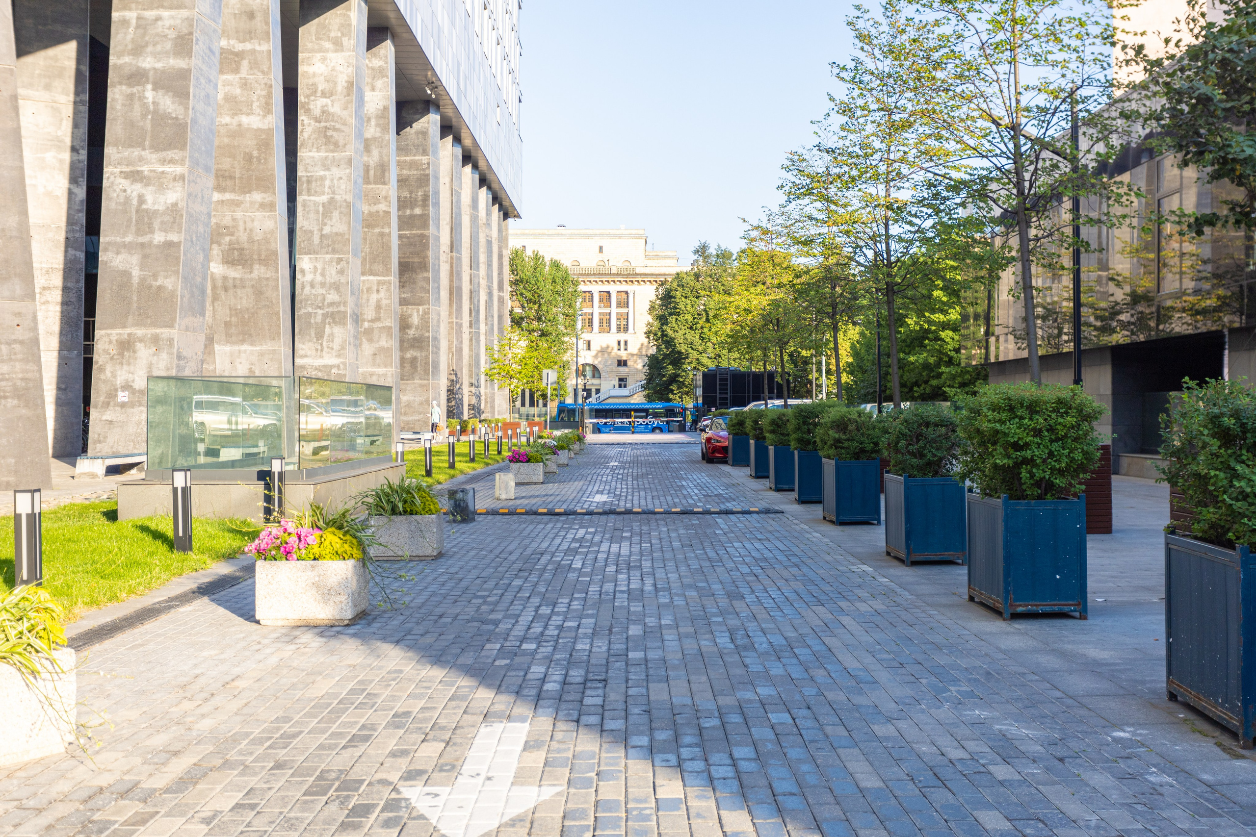 ЖК Дом на Мосфильмовской. BogdanovPh