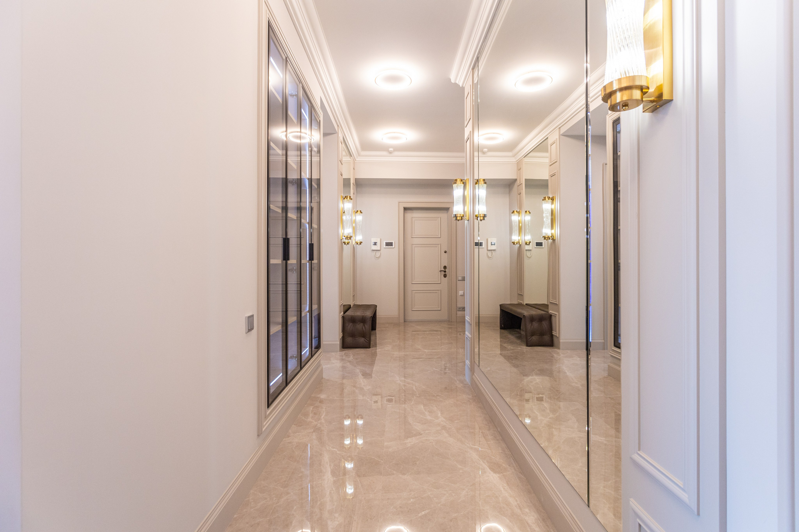 ЖК Дом на Мосфильмовской. BogdanovPh