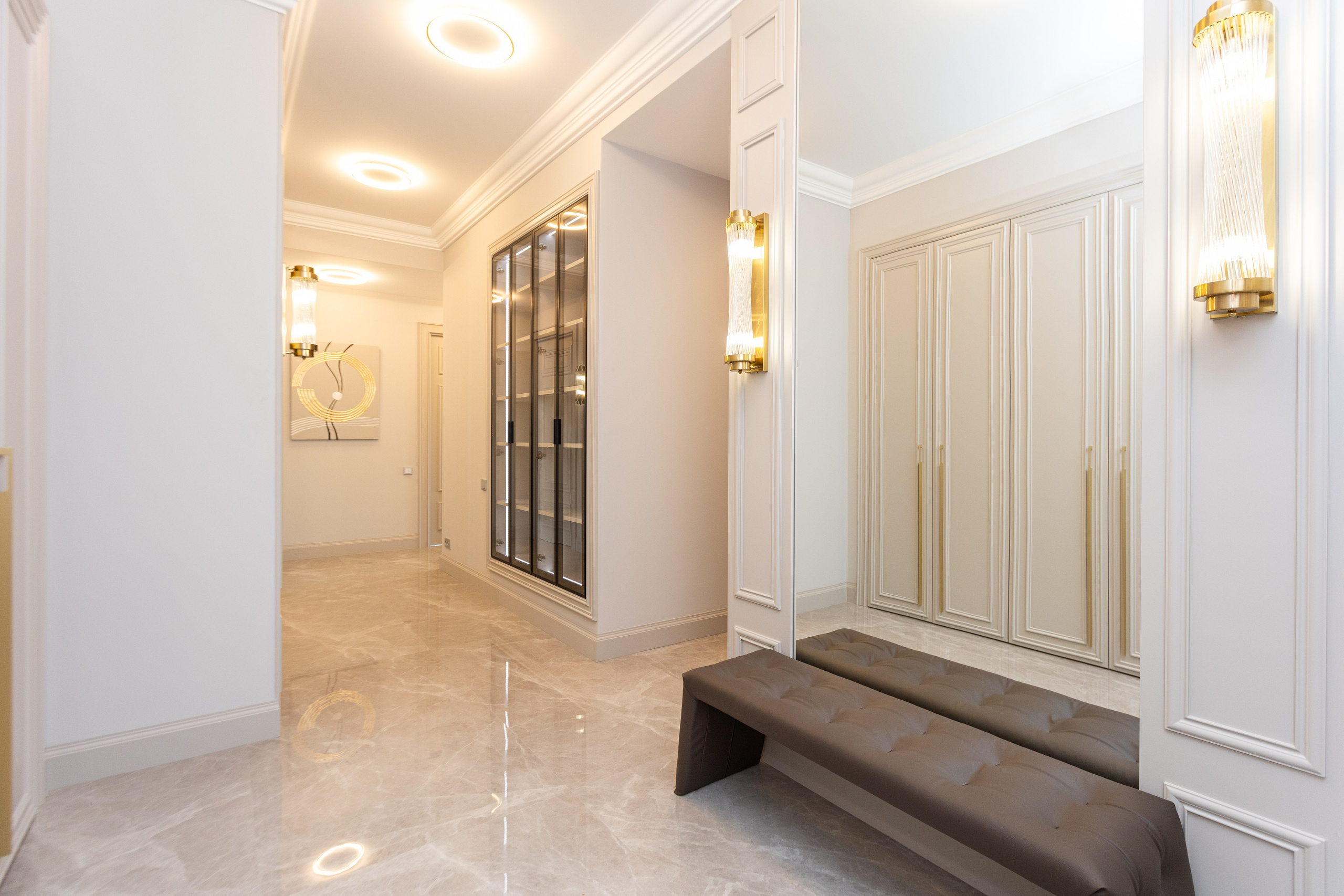 ЖК Дом на Мосфильмовской. BogdanovPh