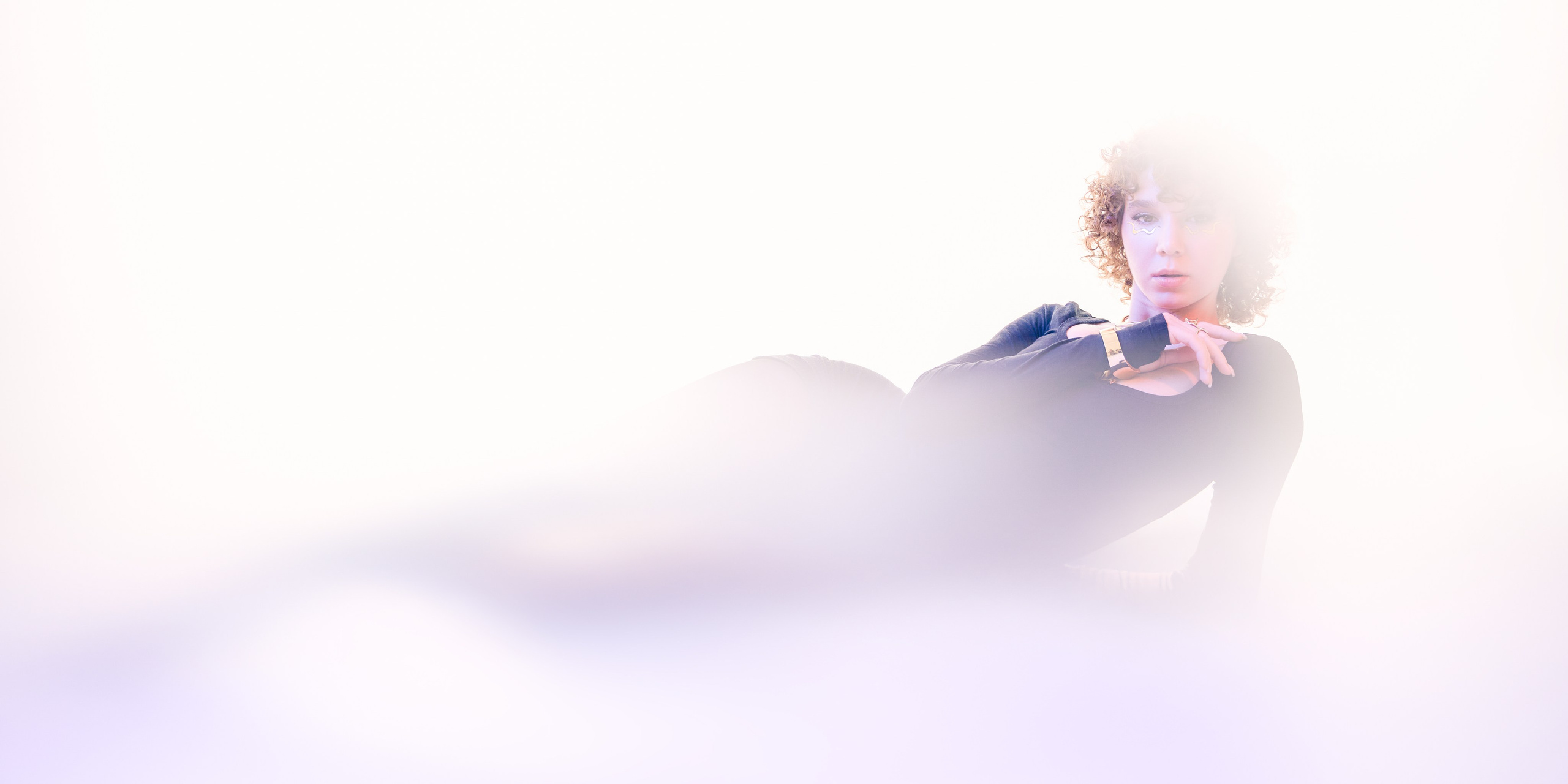 ART съемка. Портретный фотограф в Санкт-Петербурге Дария Сыч