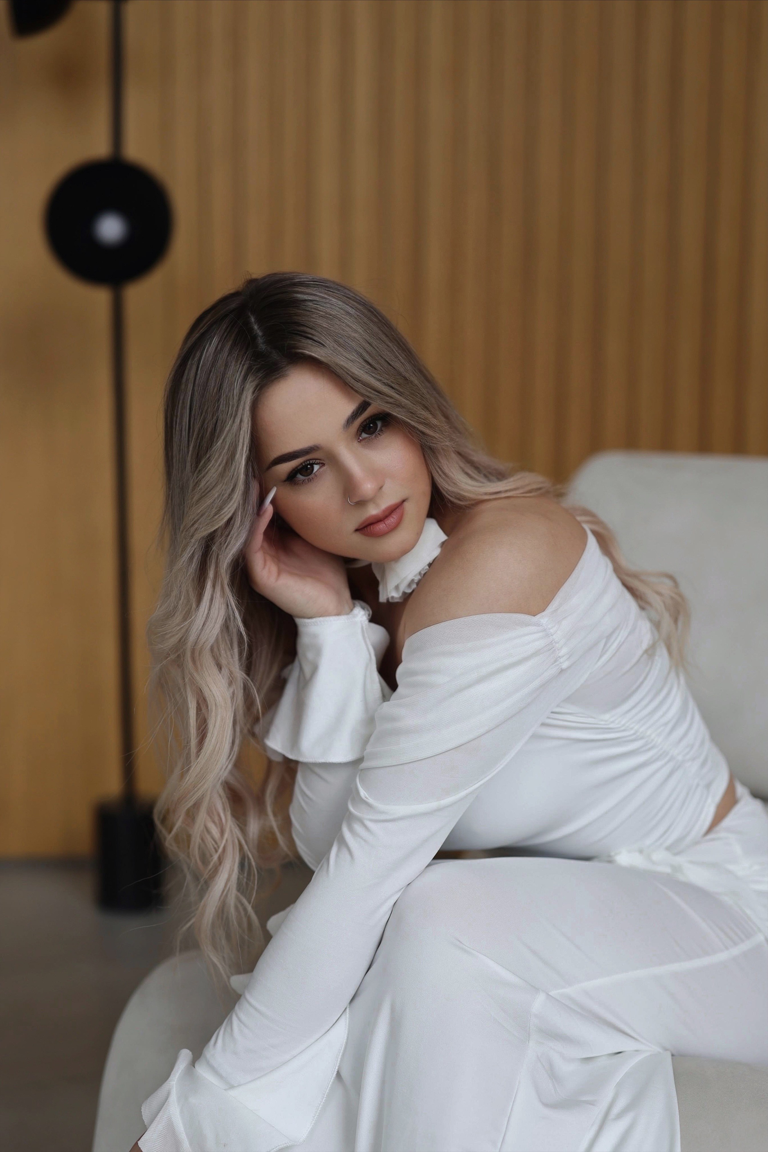 Студийная. Фотограф, видеограф Янна Вертий