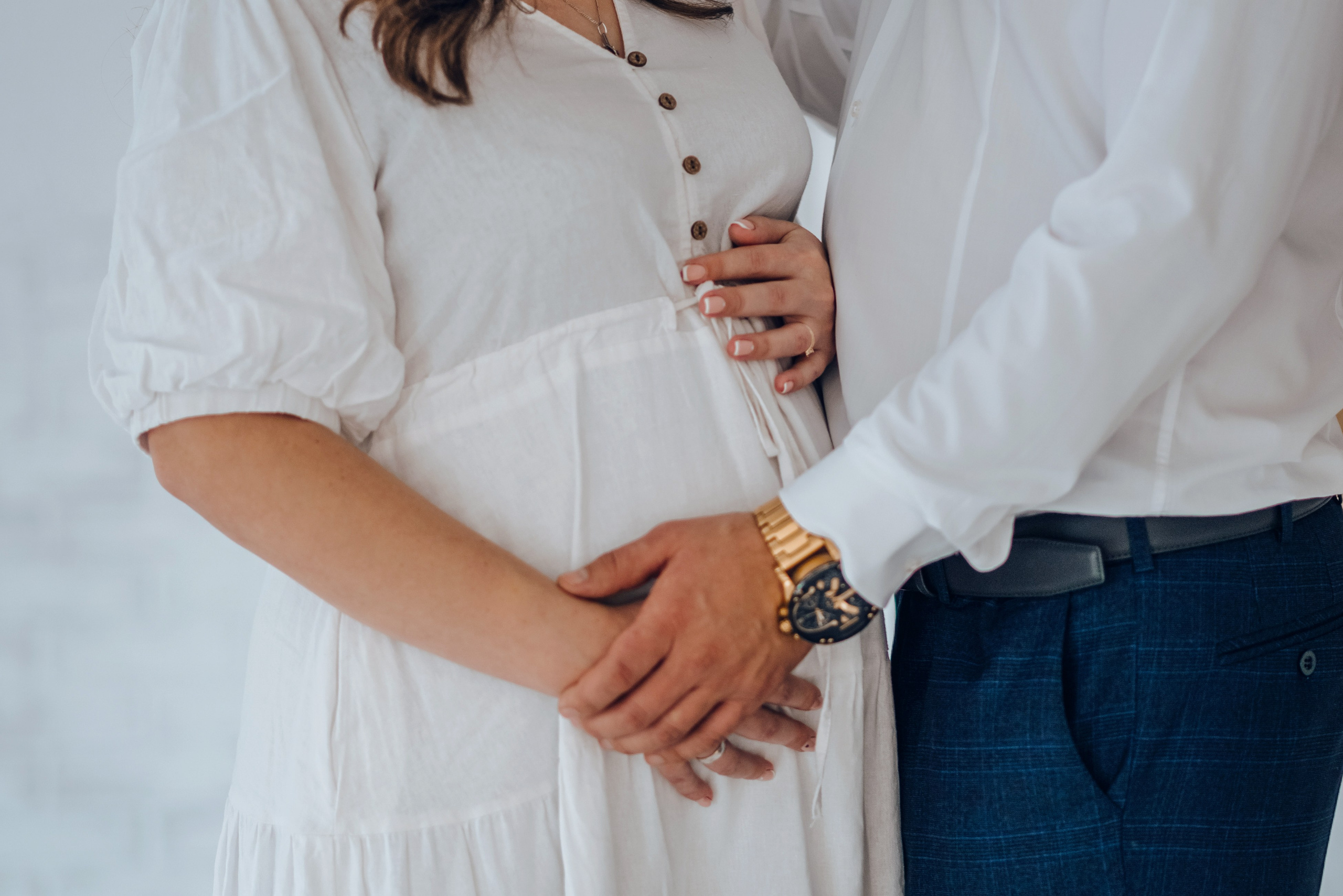 Марина и Антон. Детский и семейный фотограф Катерина Мишина