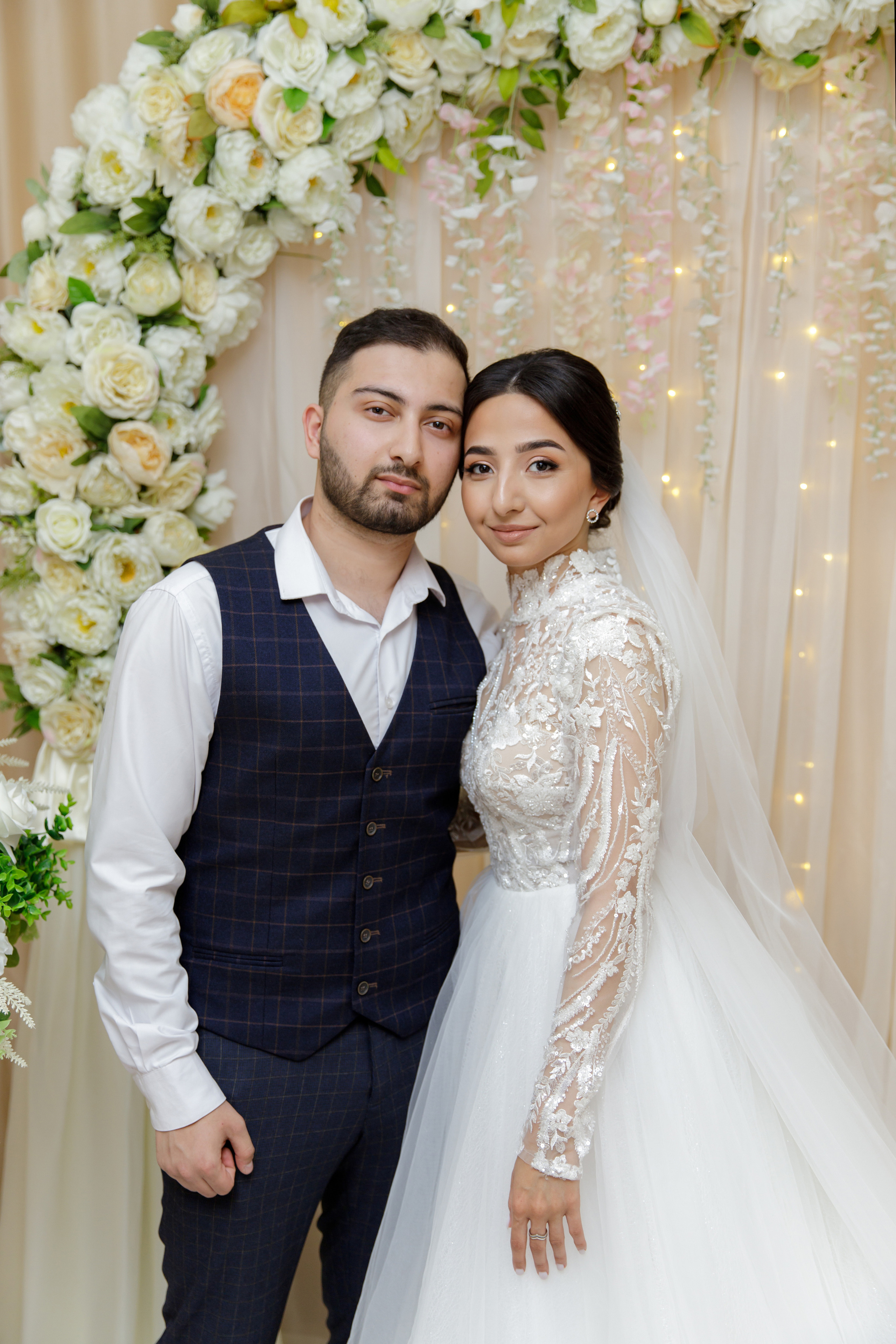 Вефа и Рахиб. Светлана Иванова - профессиональный фотограф