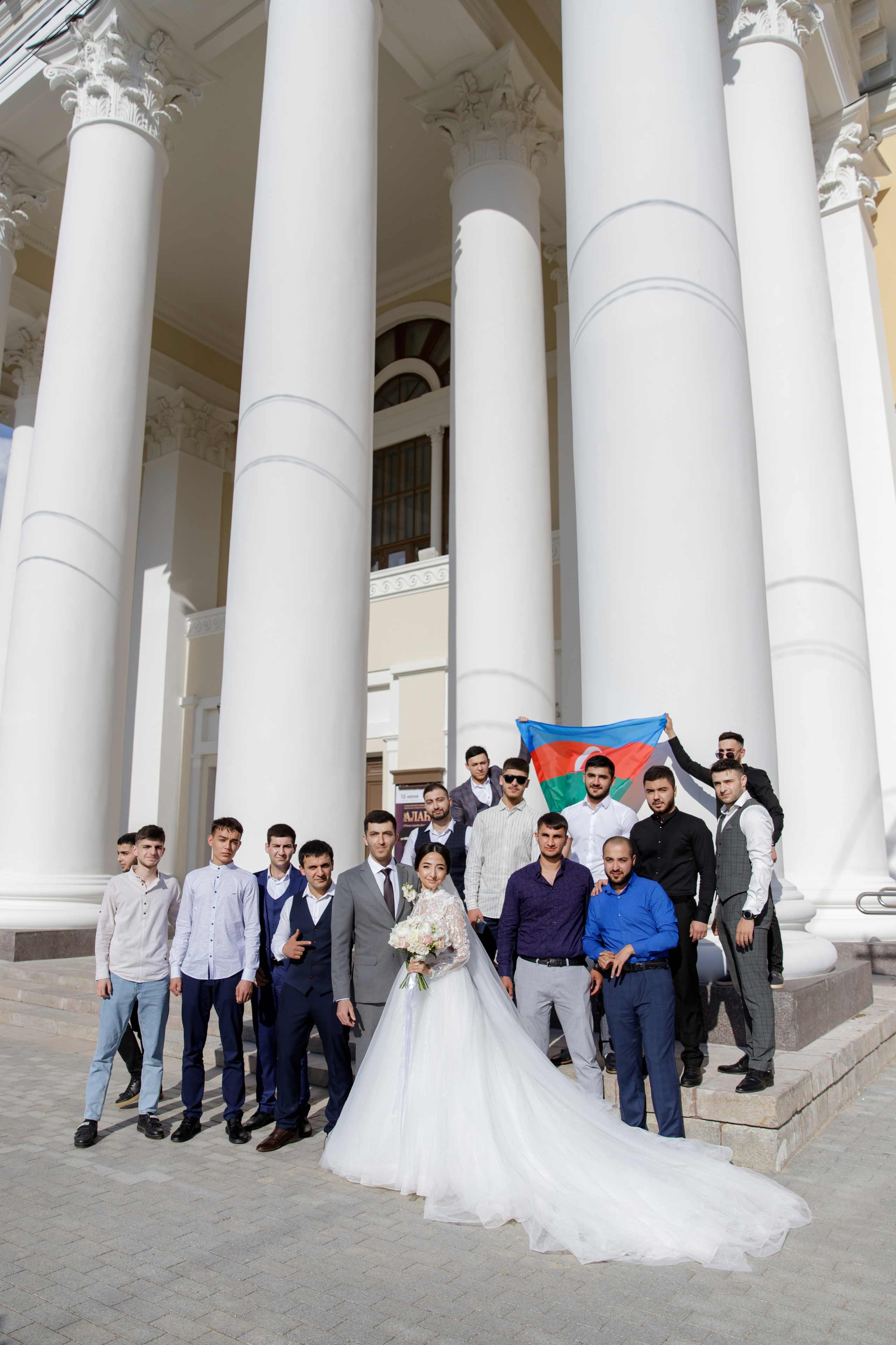 Вефа и Рахиб. Светлана Иванова - профессиональный фотограф