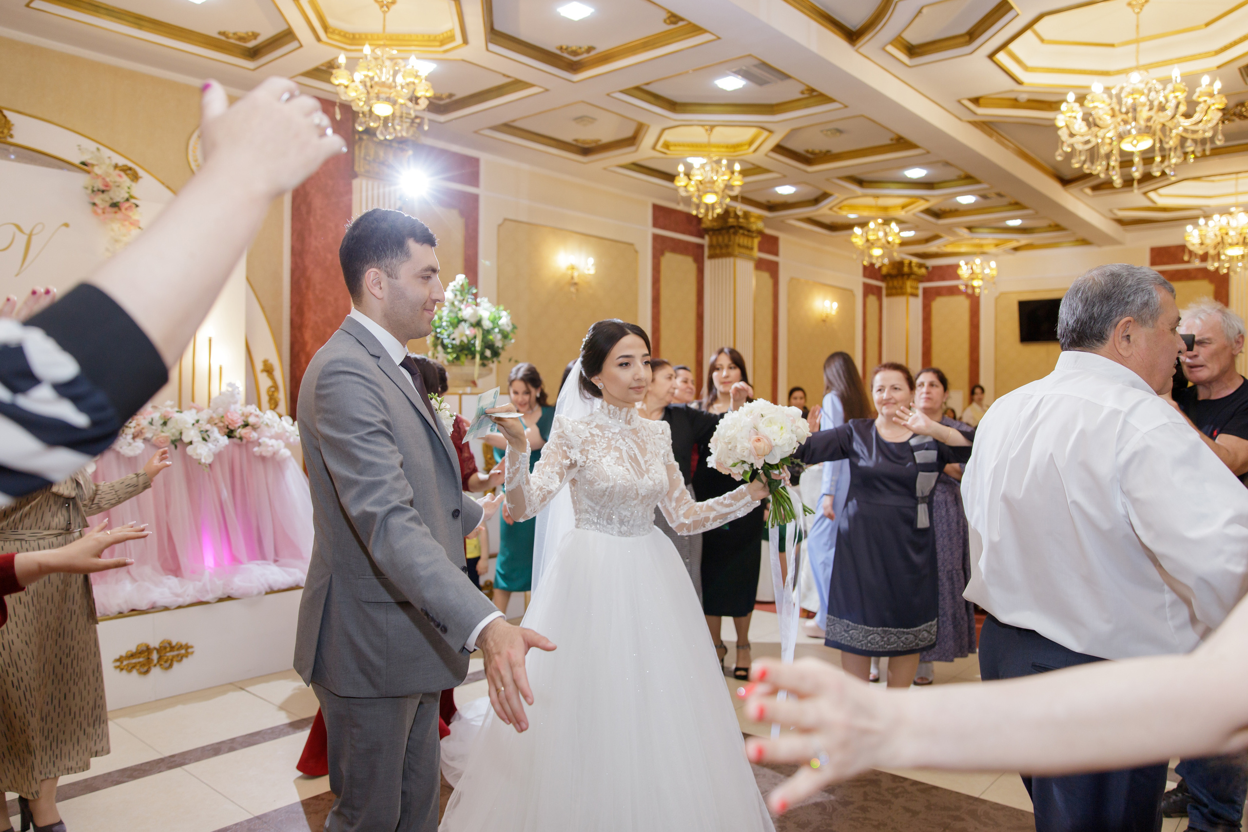 Вефа и Рахиб. Светлана Иванова - профессиональный фотограф