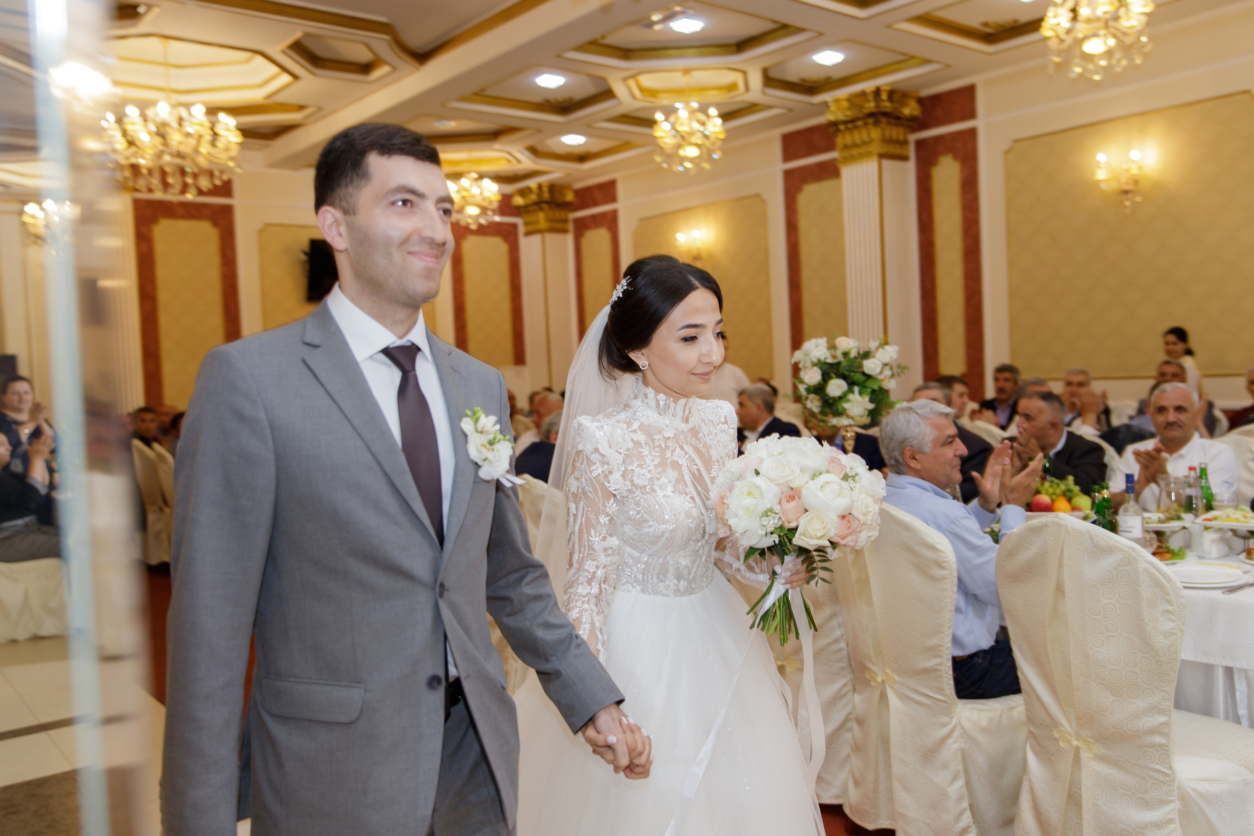 Вефа и Рахиб. Светлана Иванова - профессиональный фотограф