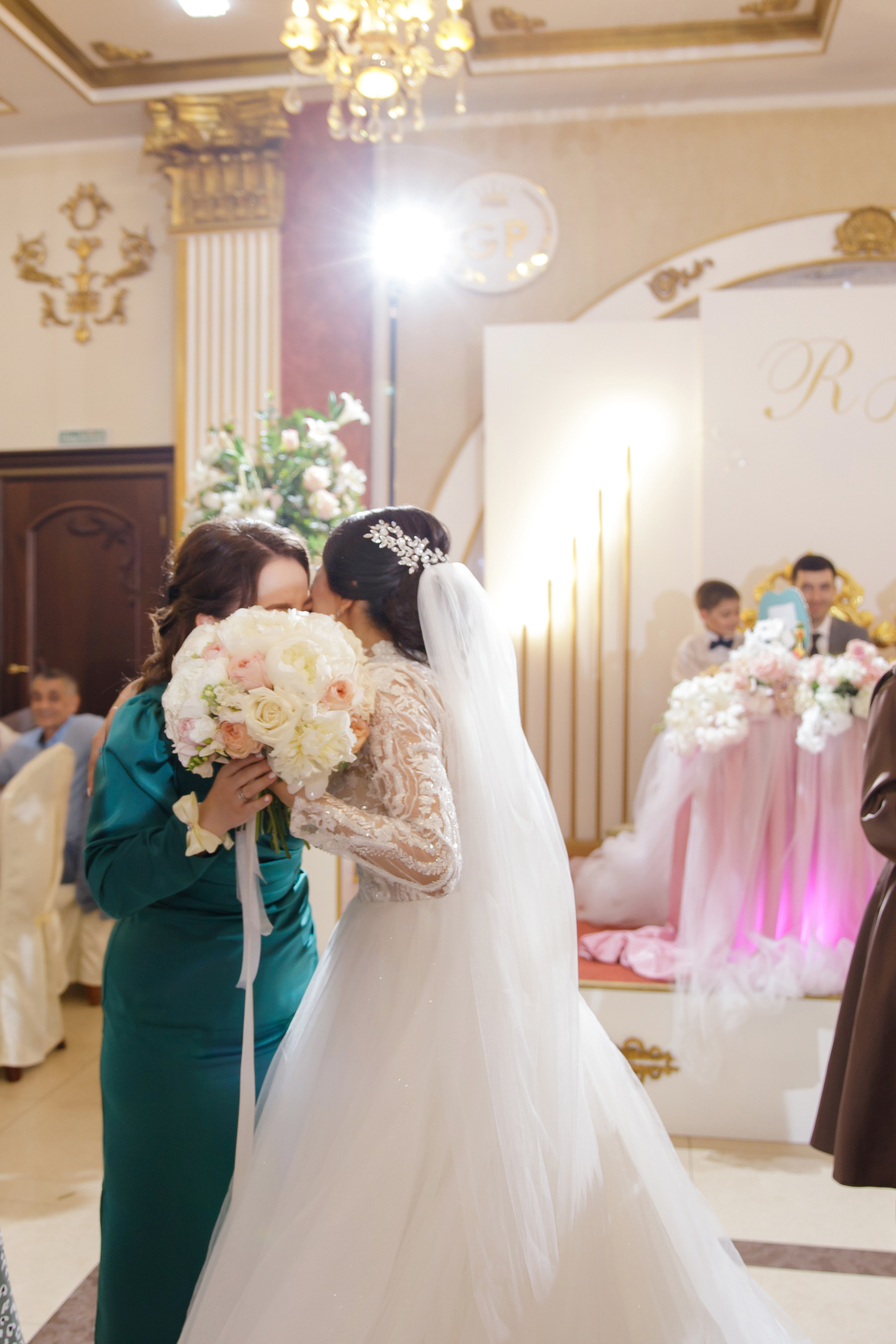 Вефа и Рахиб. Светлана Иванова - профессиональный фотограф