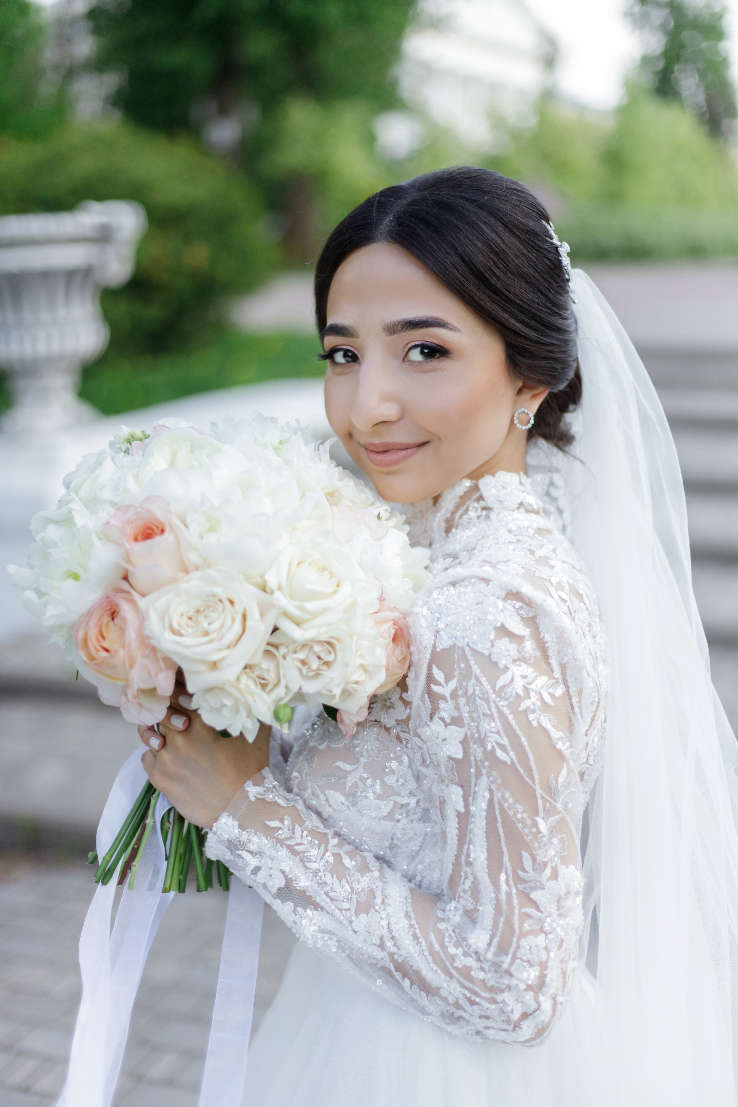 Вефа и Рахиб. Светлана Иванова - профессиональный фотограф