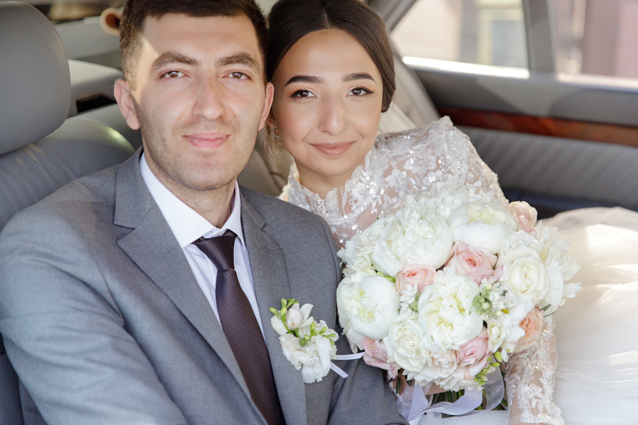 Вефа и Рахиб. Светлана Иванова - профессиональный фотограф