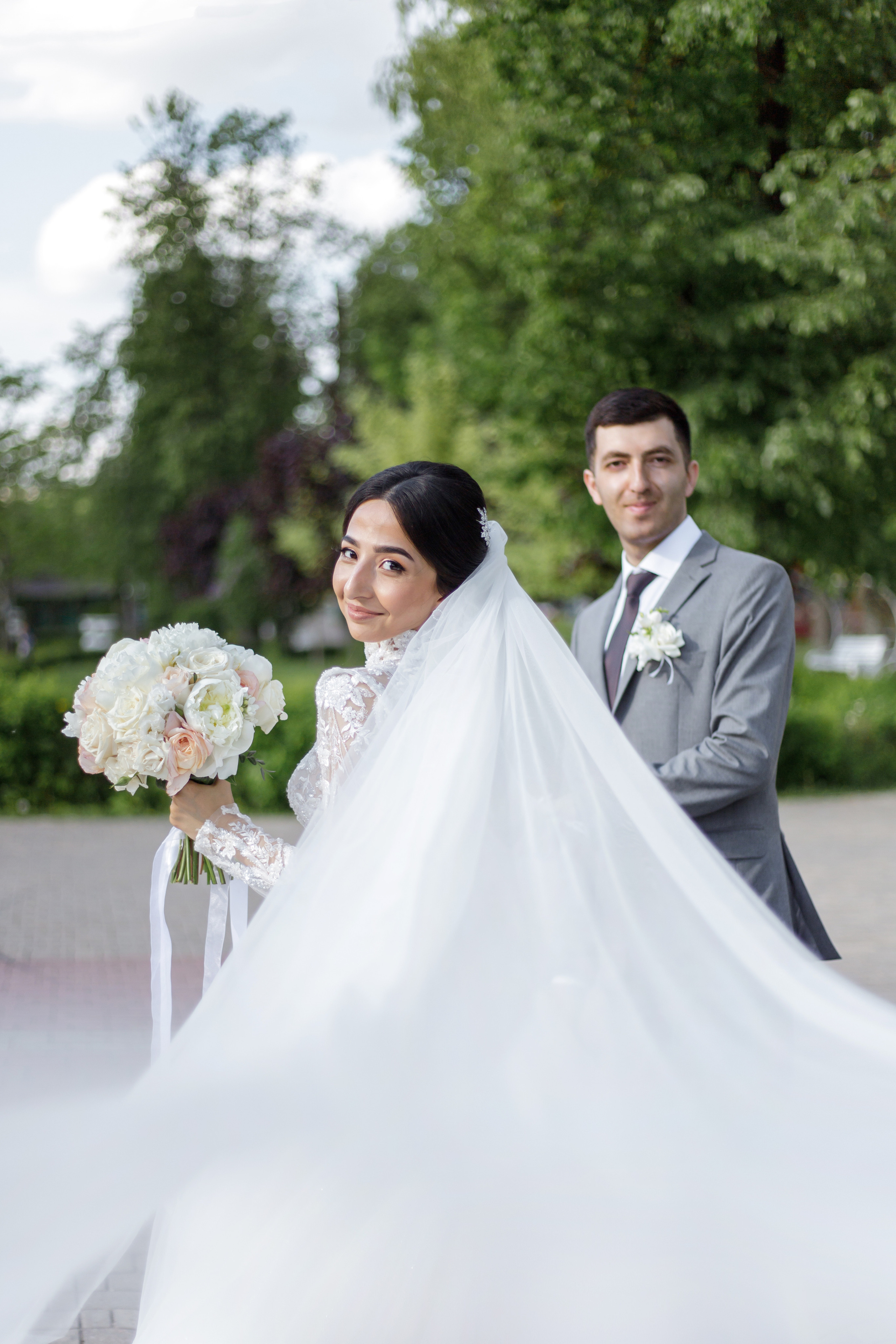 Вефа и Рахиб. Светлана Иванова - профессиональный фотограф