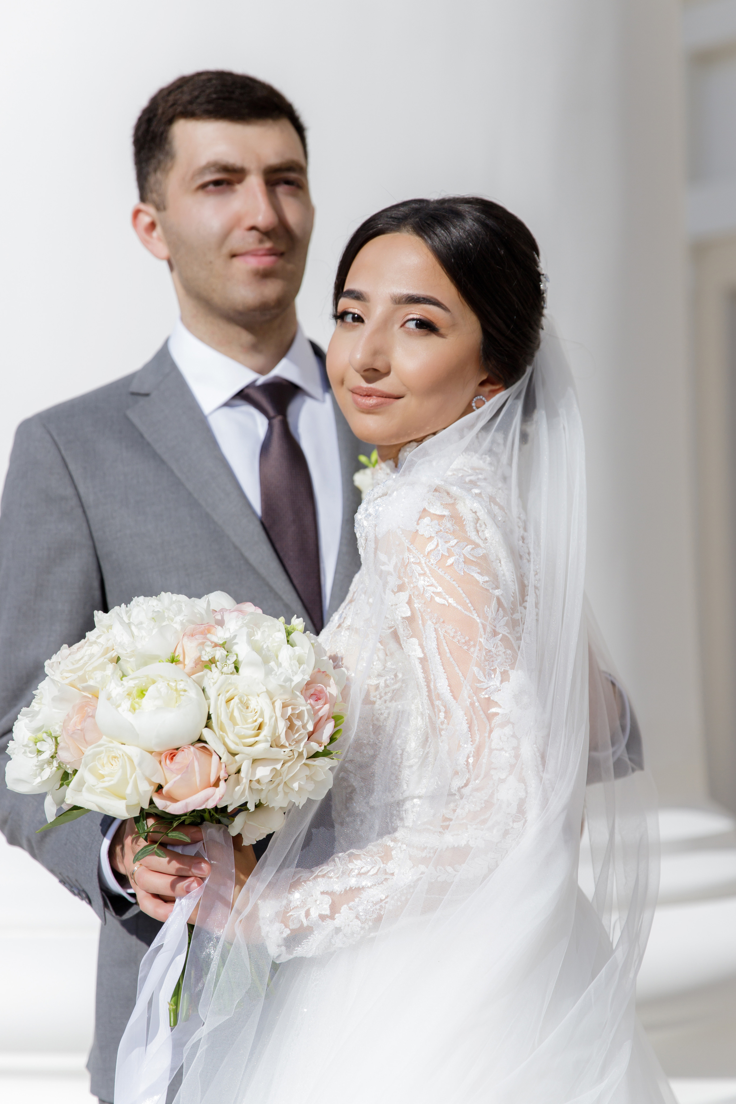 Вефа и Рахиб. Светлана Иванова - профессиональный фотограф