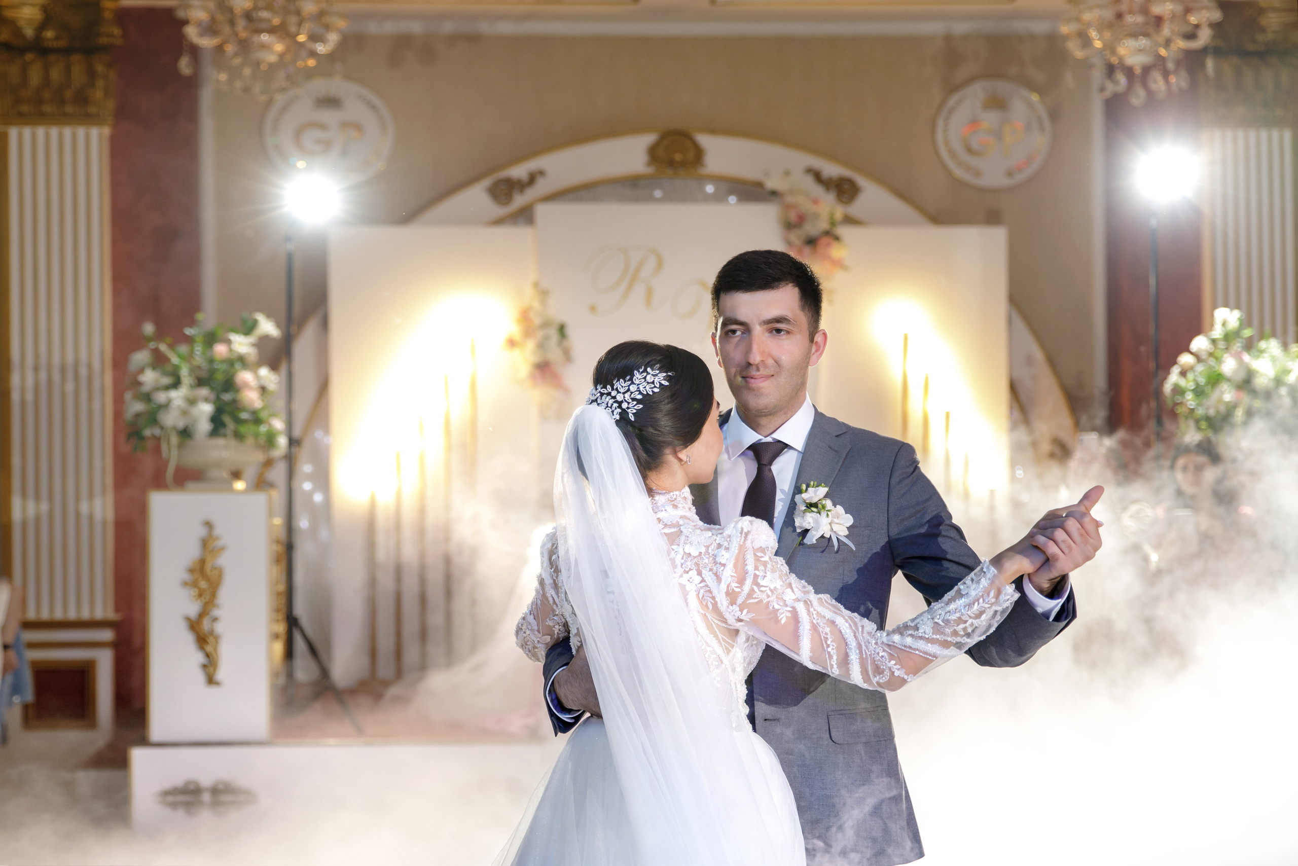 Вефа и Рахиб. Светлана Иванова - профессиональный фотограф