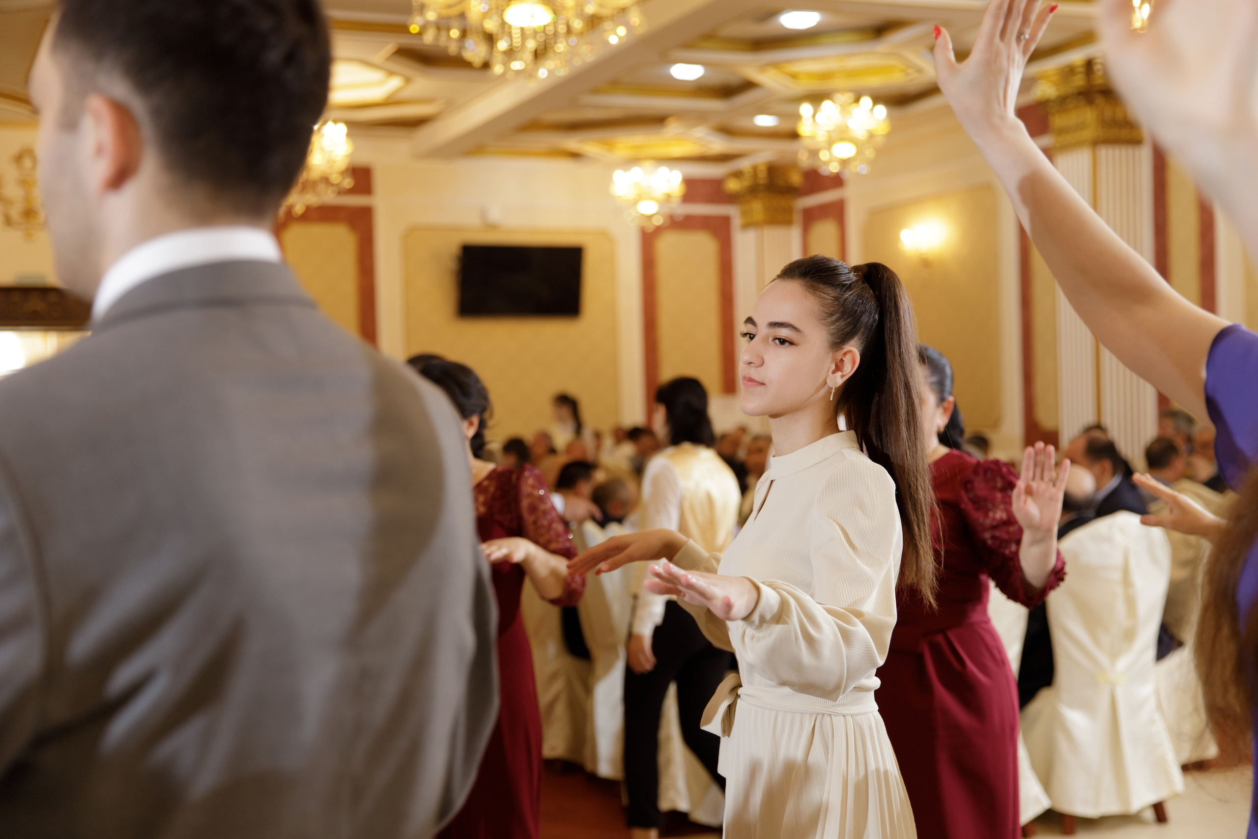 Вефа и Рахиб. Светлана Иванова - профессиональный фотограф