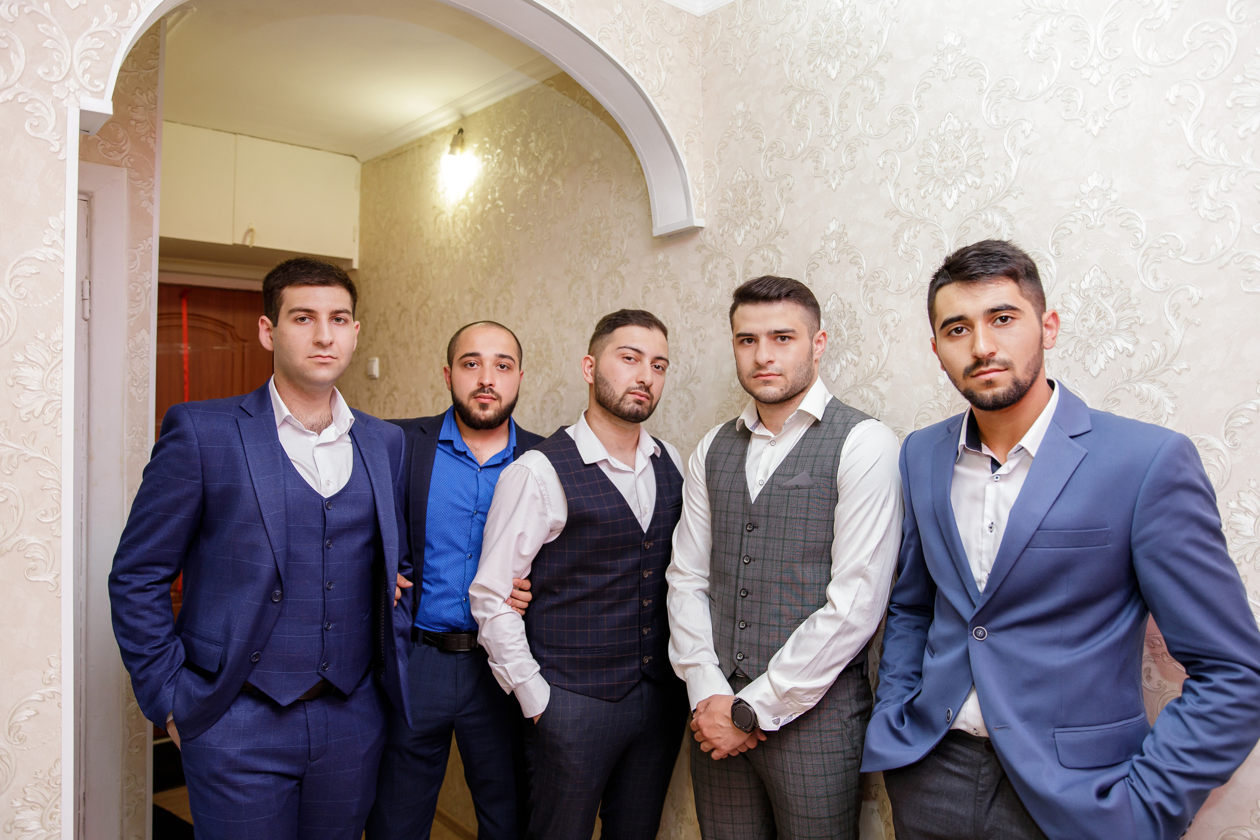 Вефа и Рахиб. Светлана Иванова - профессиональный фотограф