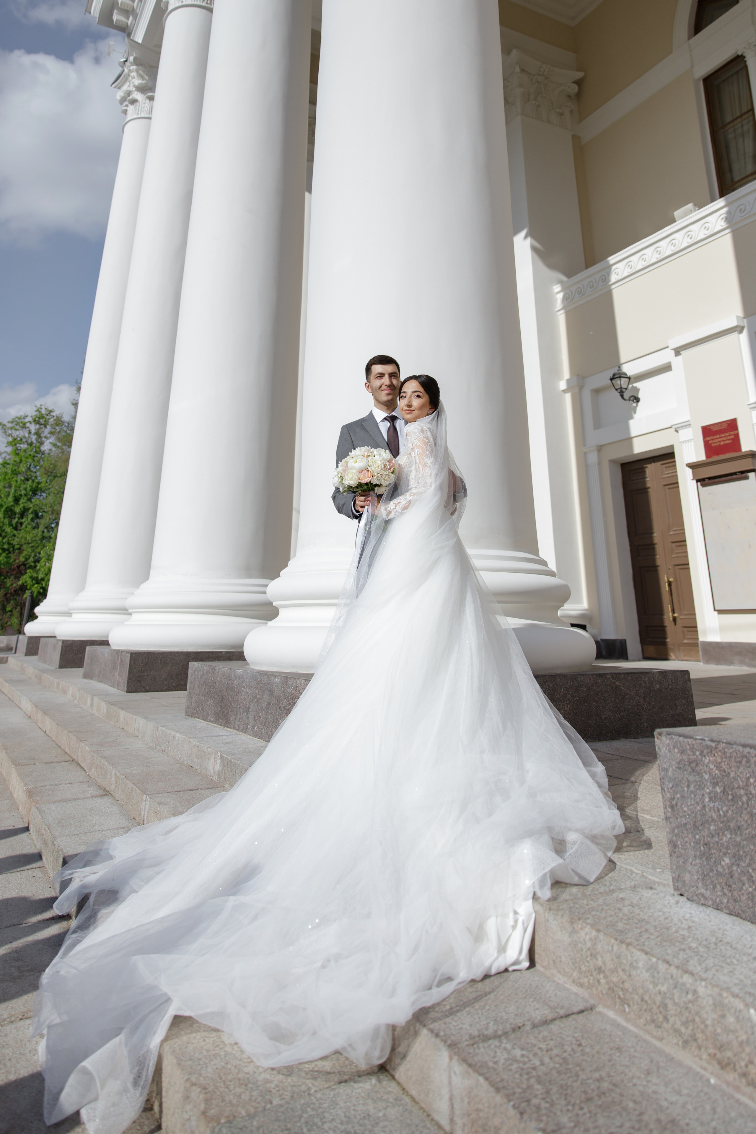 Вефа и Рахиб. Светлана Иванова - профессиональный фотограф