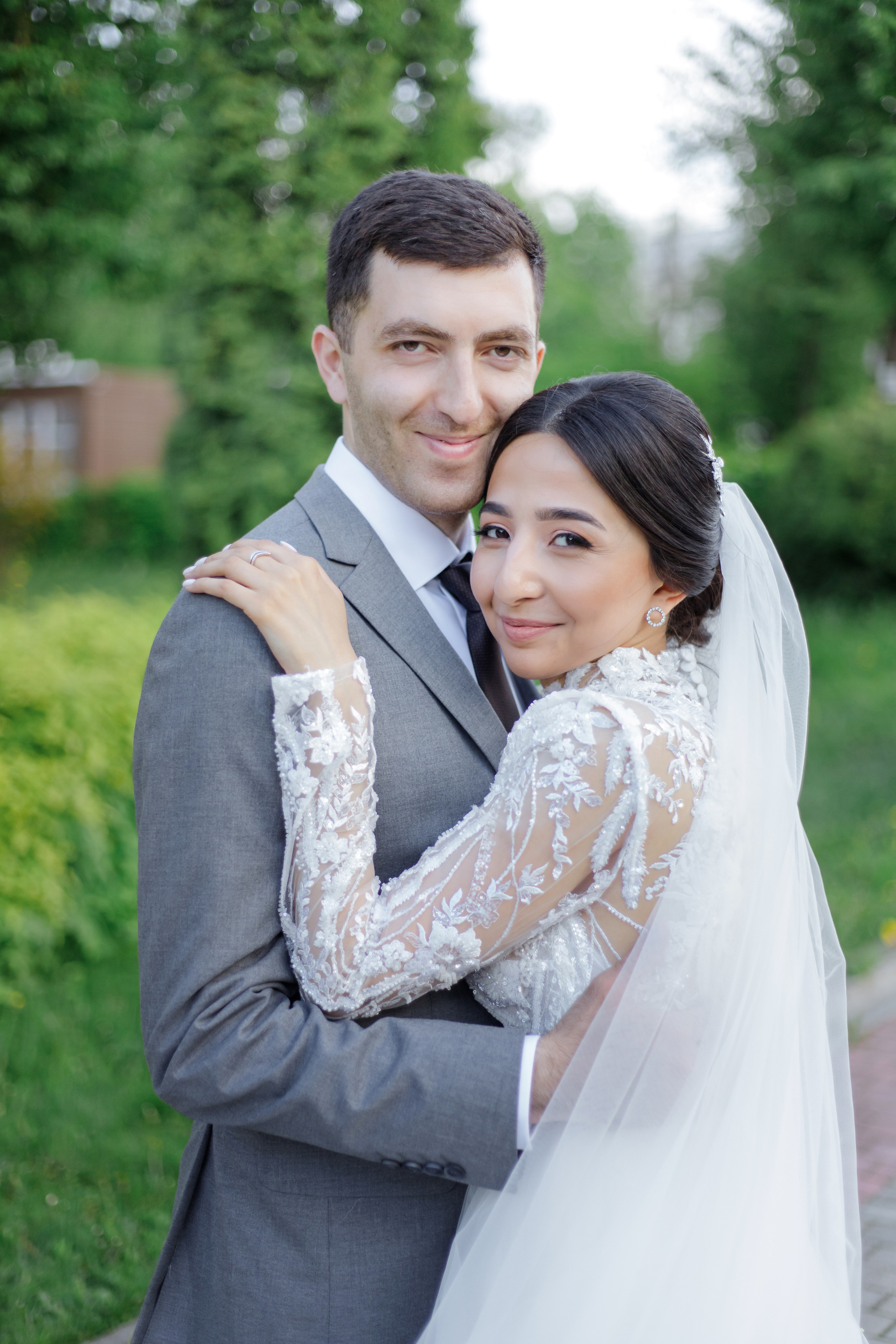 Вефа и Рахиб. Светлана Иванова - профессиональный фотограф