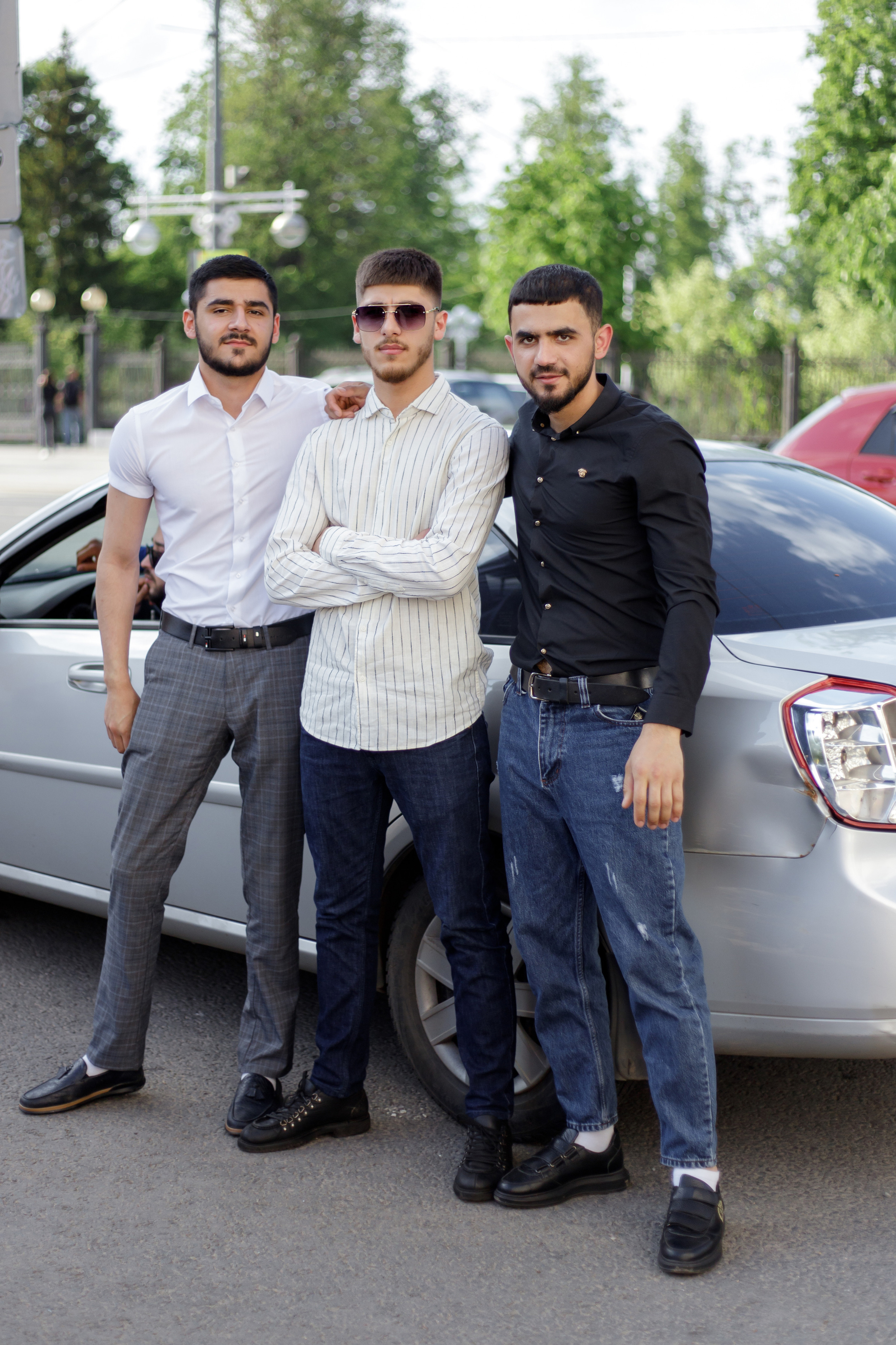 Вефа и Рахиб. Светлана Иванова - профессиональный фотограф