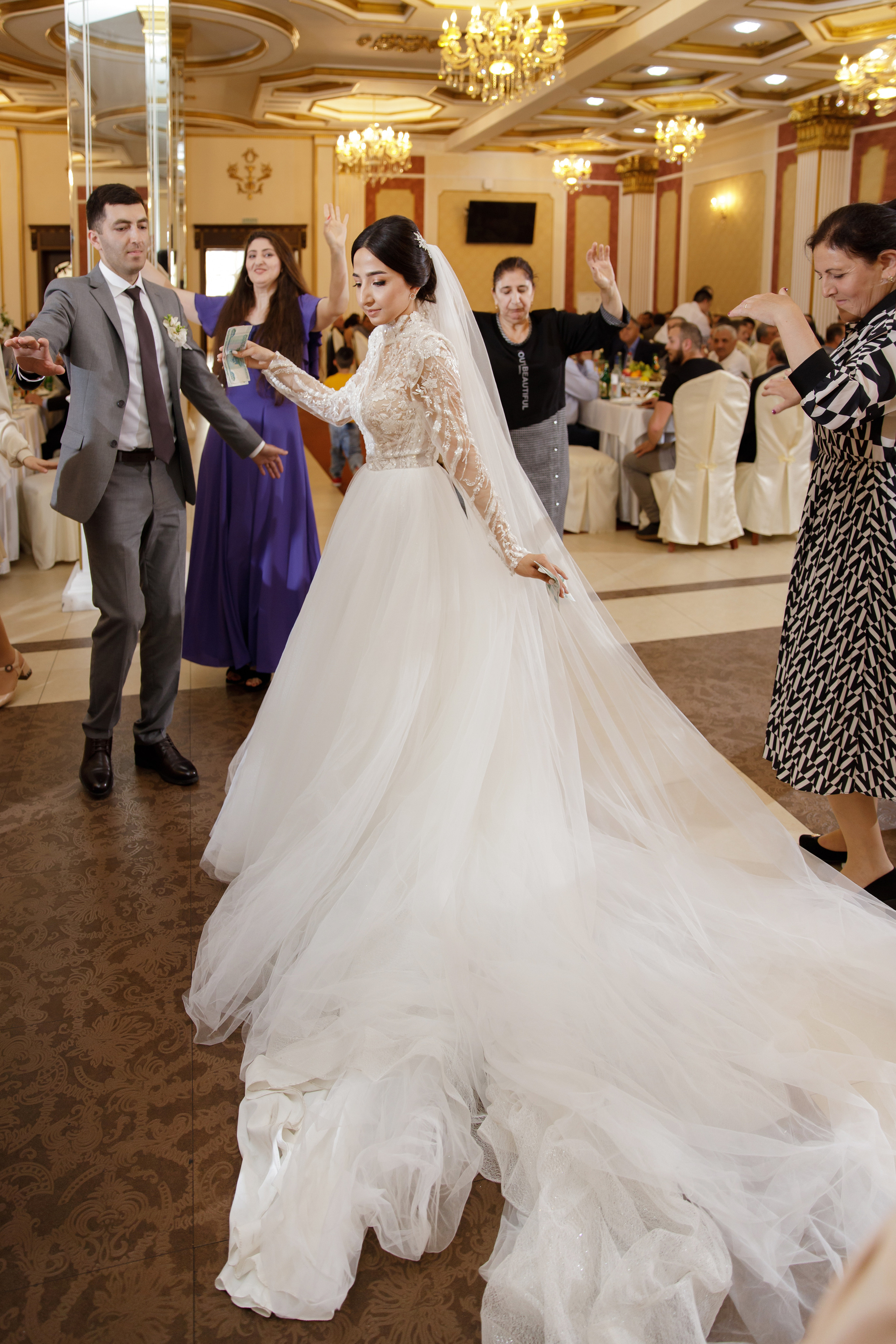 Вефа и Рахиб. Светлана Иванова - профессиональный фотограф