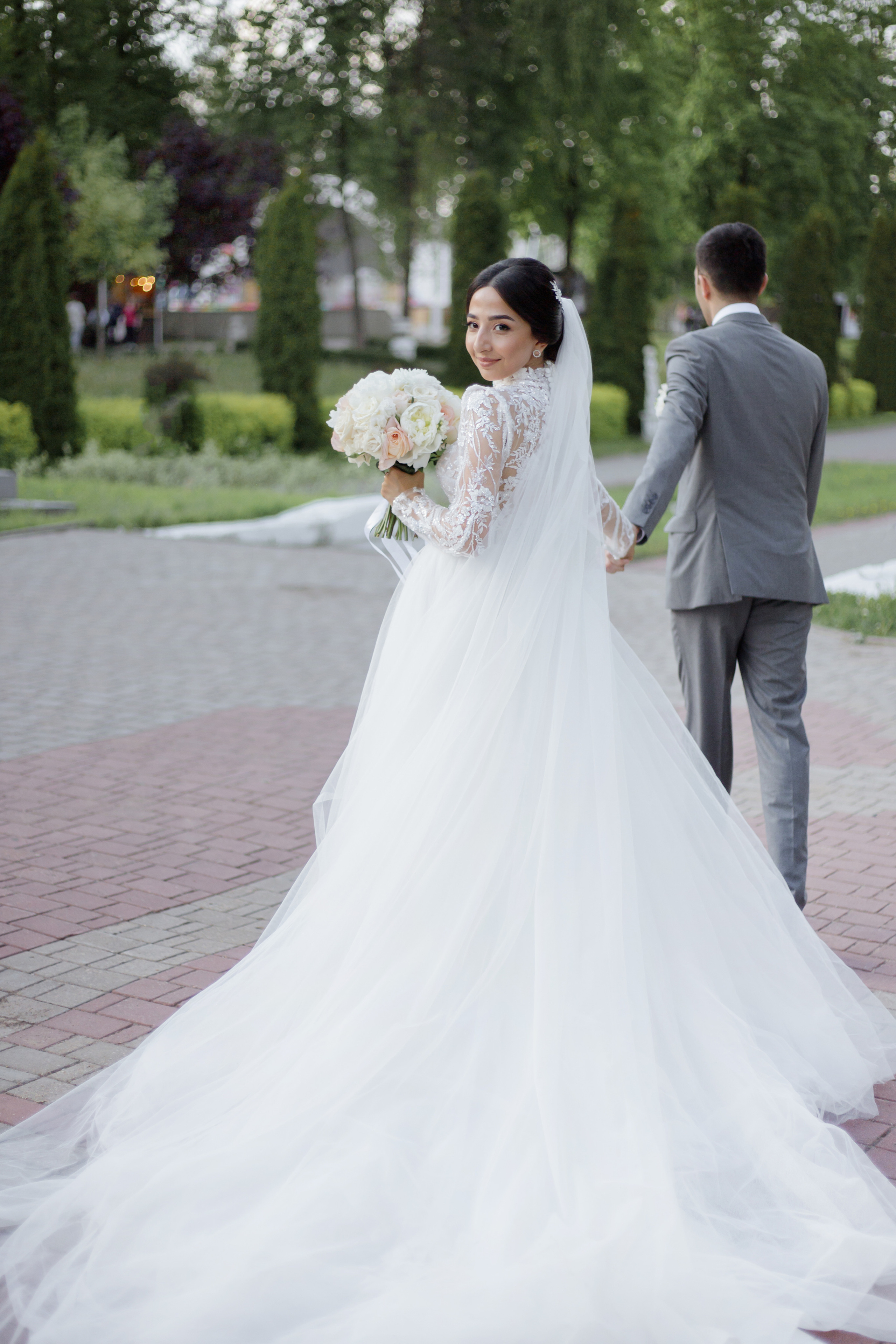 Вефа и Рахиб. Светлана Иванова - профессиональный фотограф