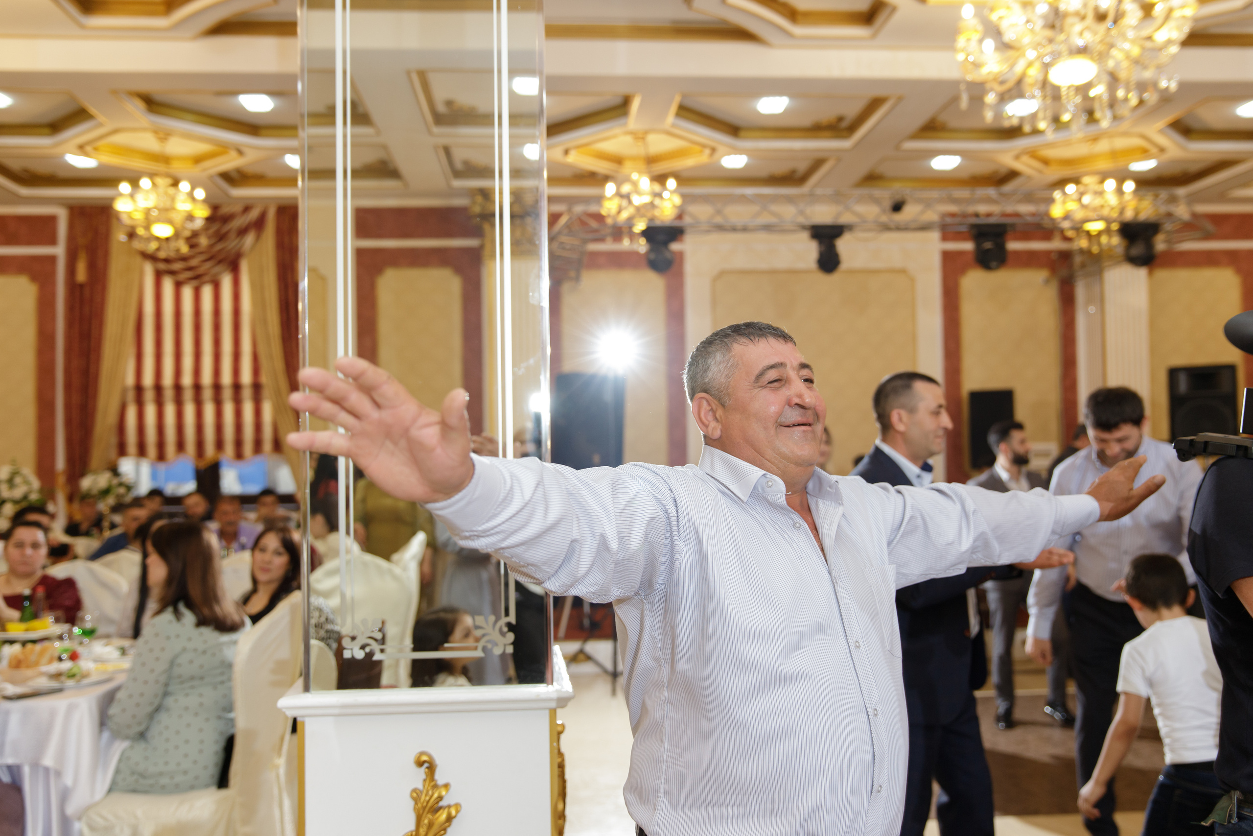 Вефа и Рахиб. Светлана Иванова - профессиональный фотограф