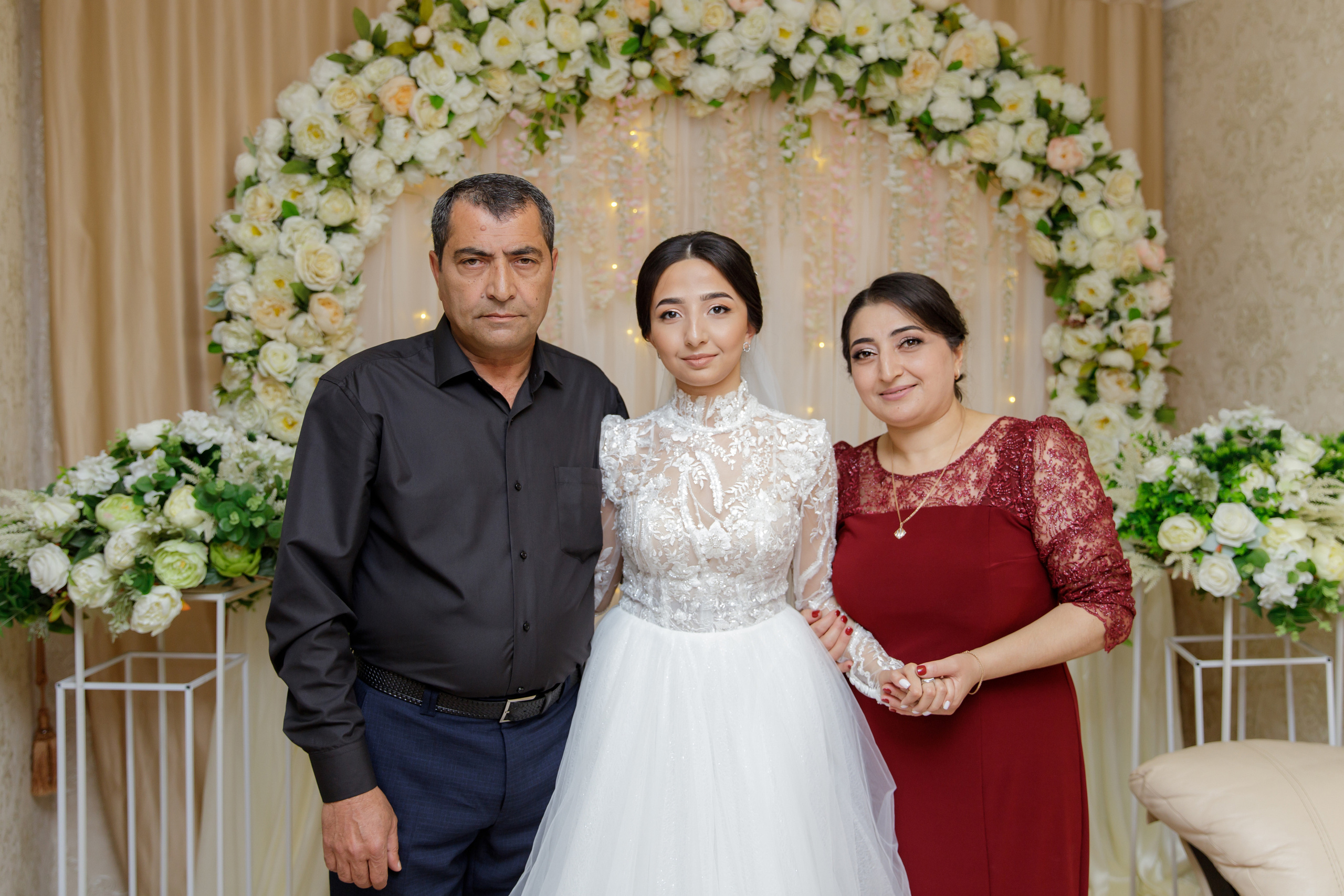 Вефа и Рахиб. Светлана Иванова - профессиональный фотограф