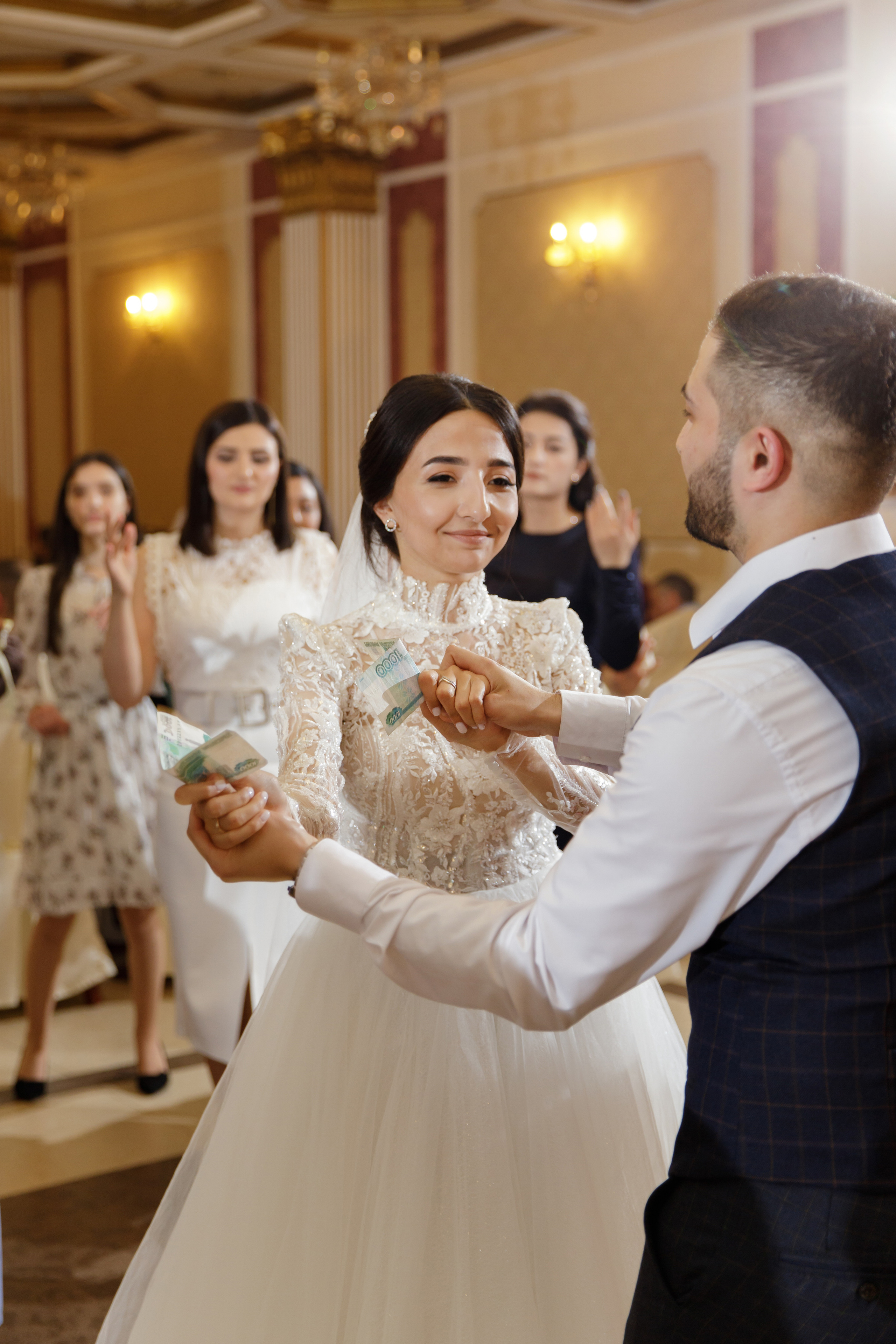 Вефа и Рахиб. Светлана Иванова - профессиональный фотограф