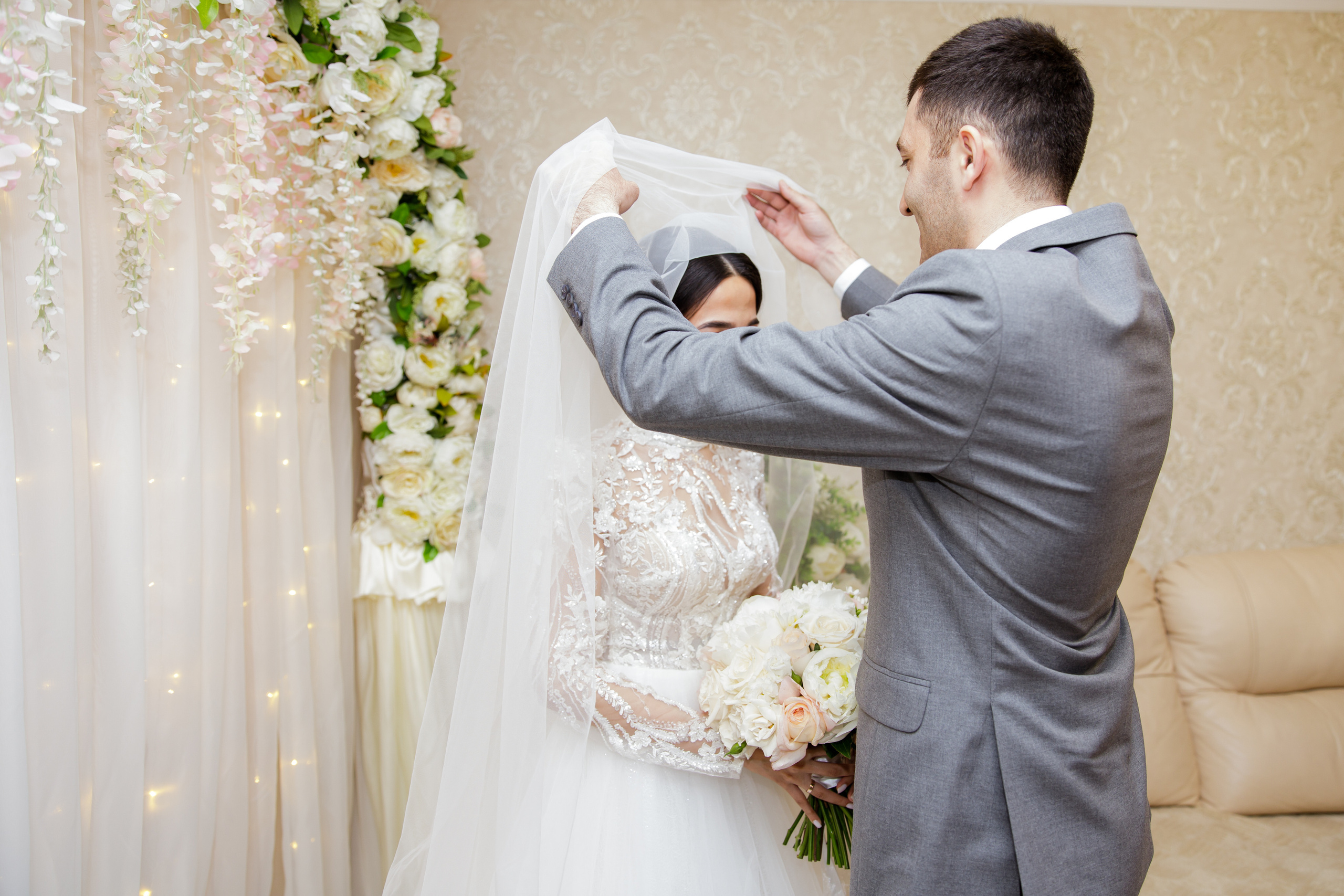 Вефа и Рахиб. Светлана Иванова - профессиональный фотограф