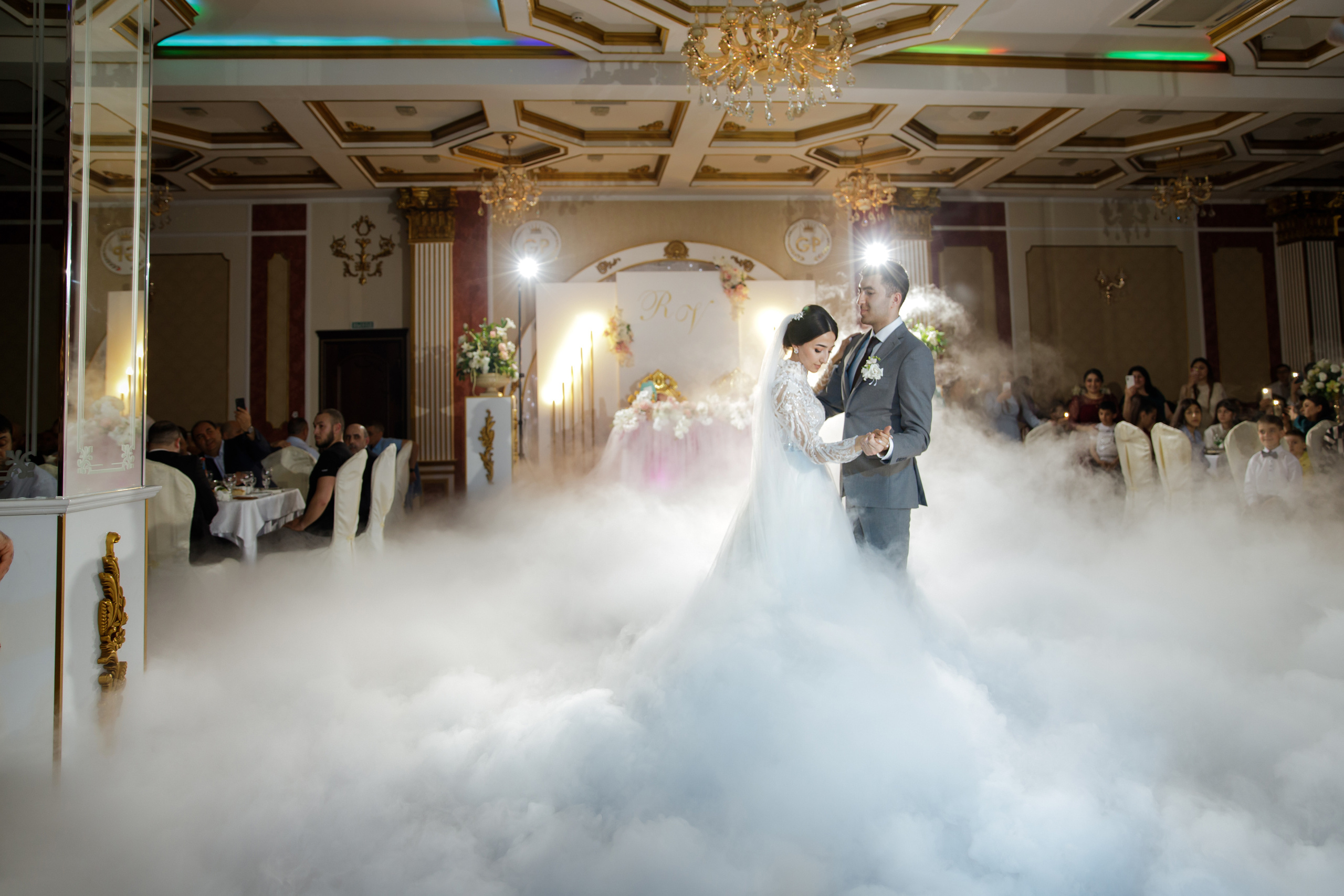 Вефа и Рахиб. Светлана Иванова - профессиональный фотограф