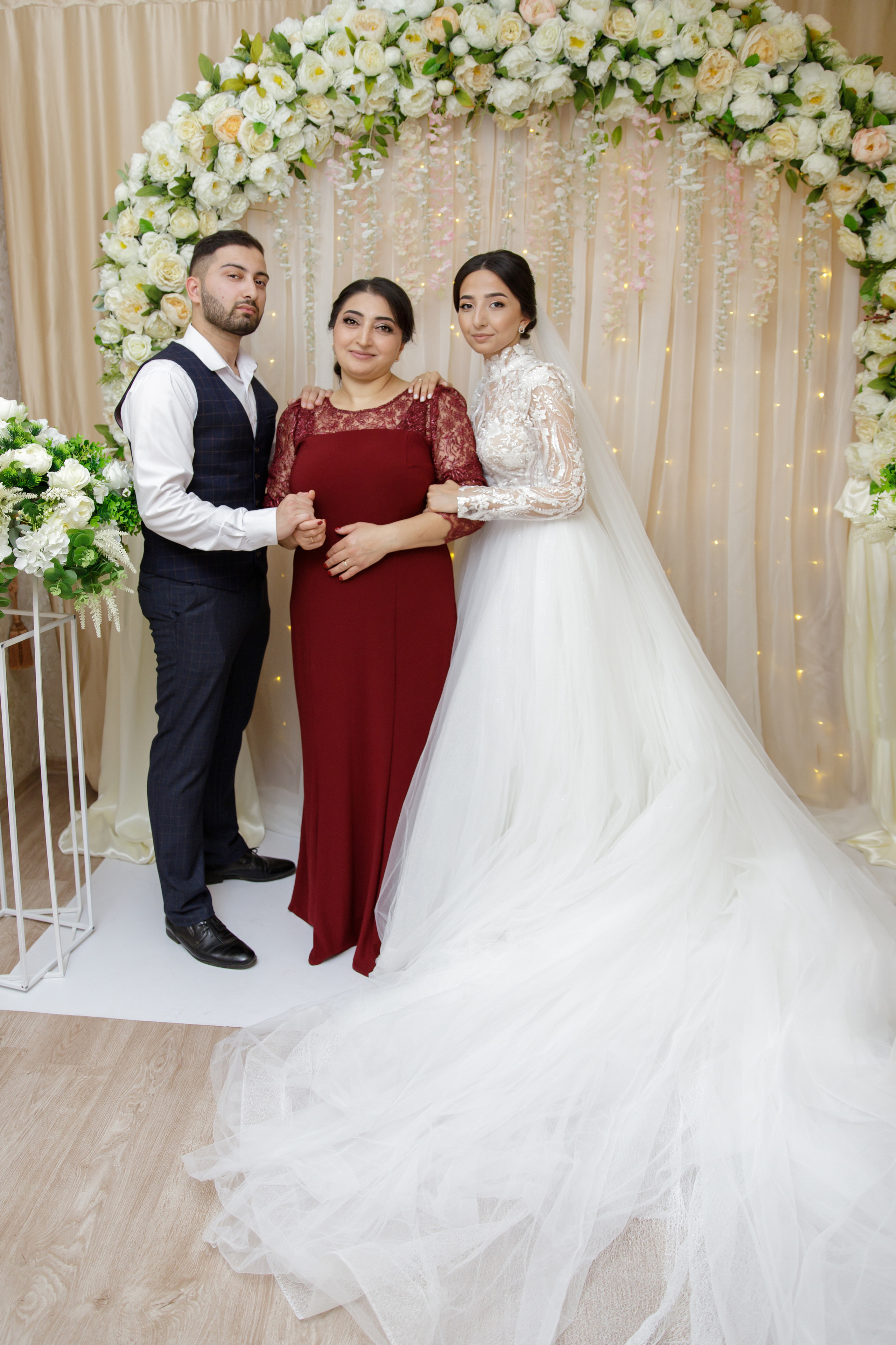 Вефа и Рахиб. Светлана Иванова - профессиональный фотограф