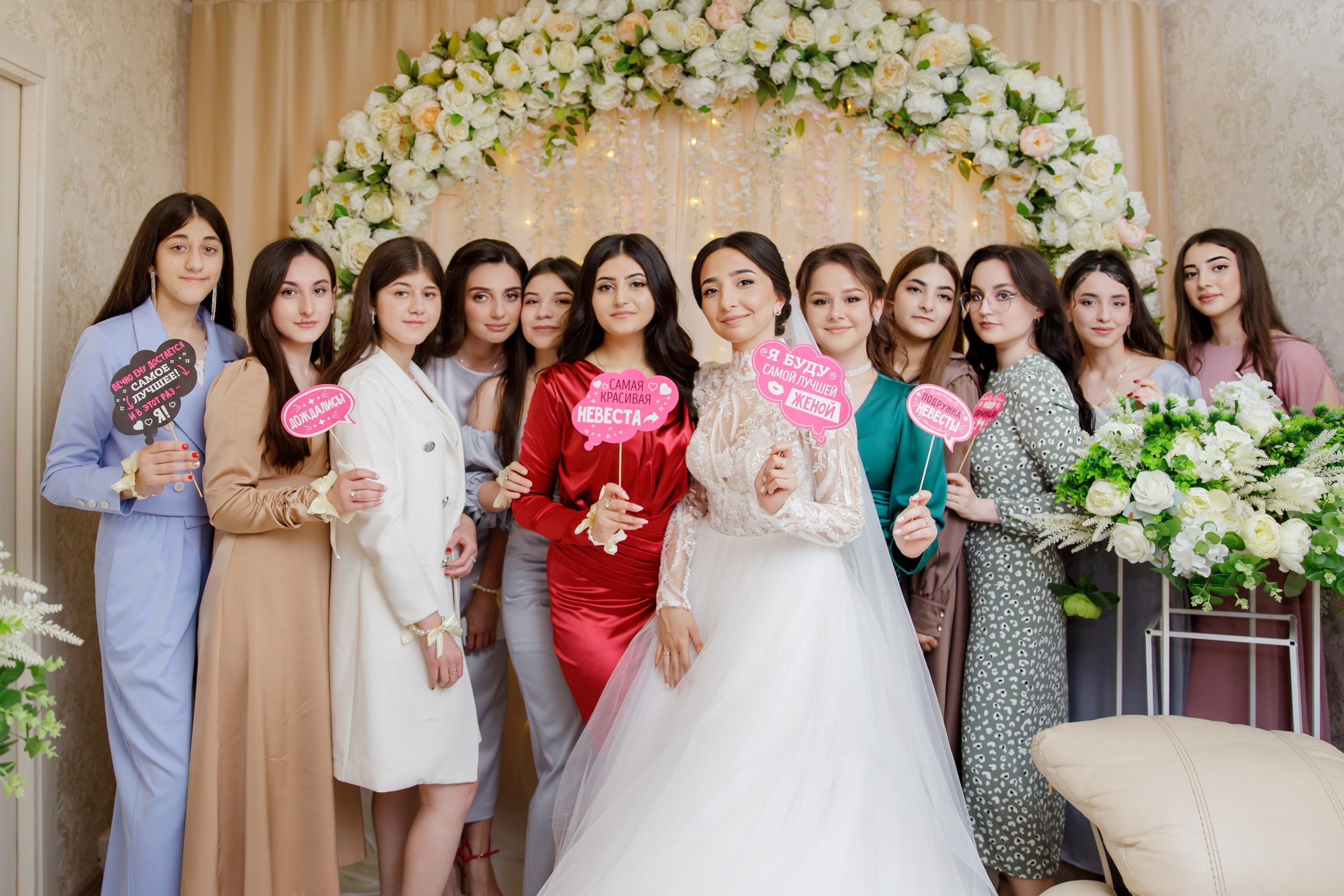 Вефа и Рахиб. Светлана Иванова - профессиональный фотограф