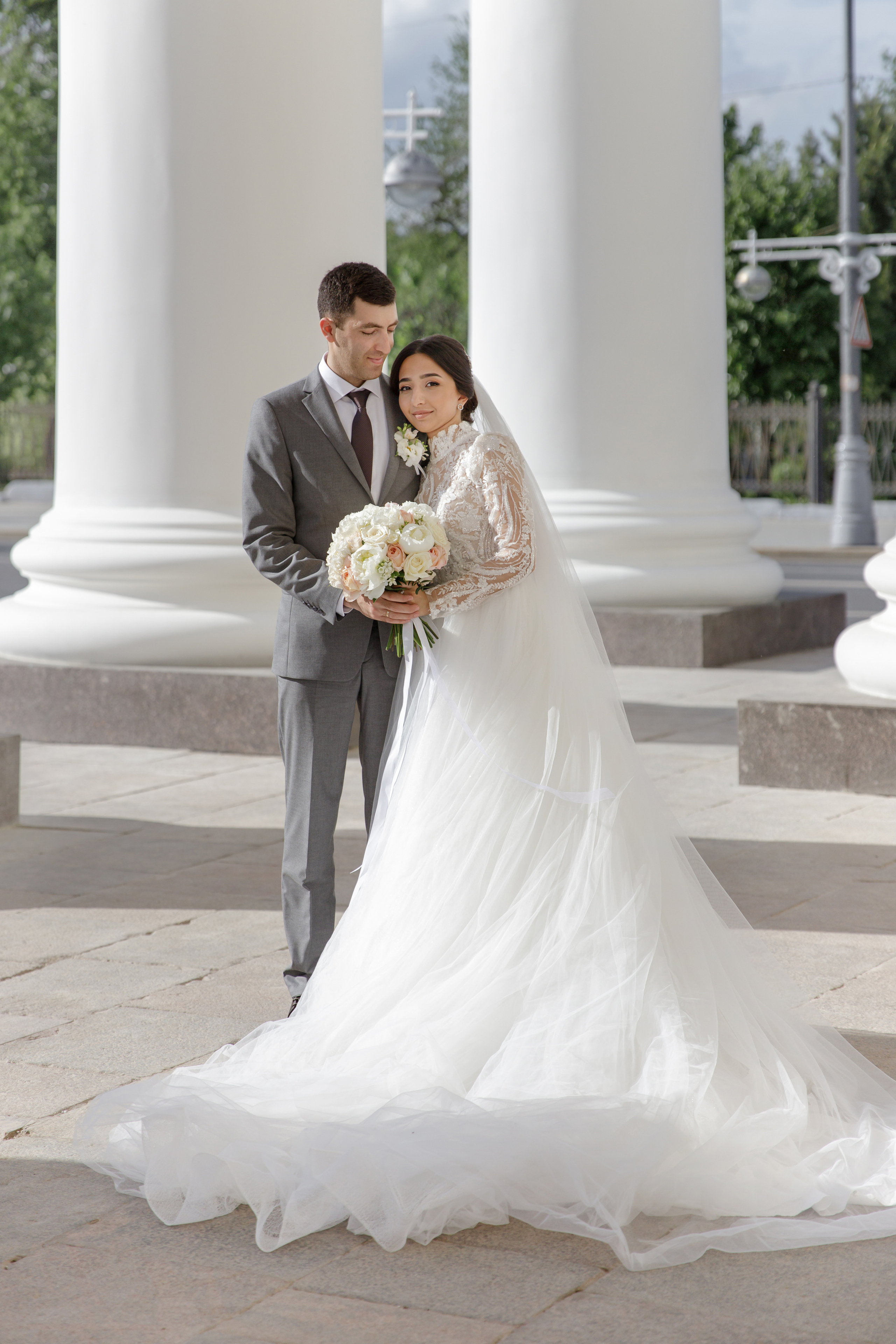 Вефа и Рахиб. Светлана Иванова - профессиональный фотограф