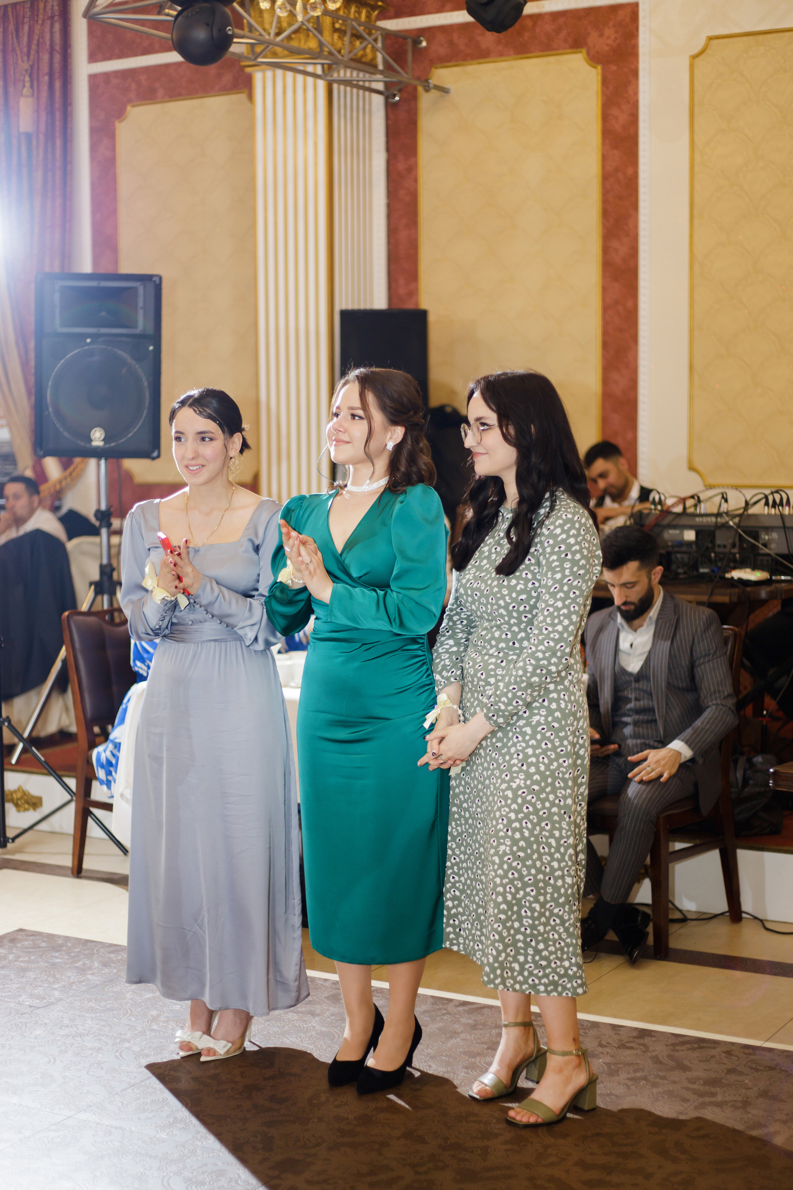 Вефа и Рахиб. Светлана Иванова - профессиональный фотограф