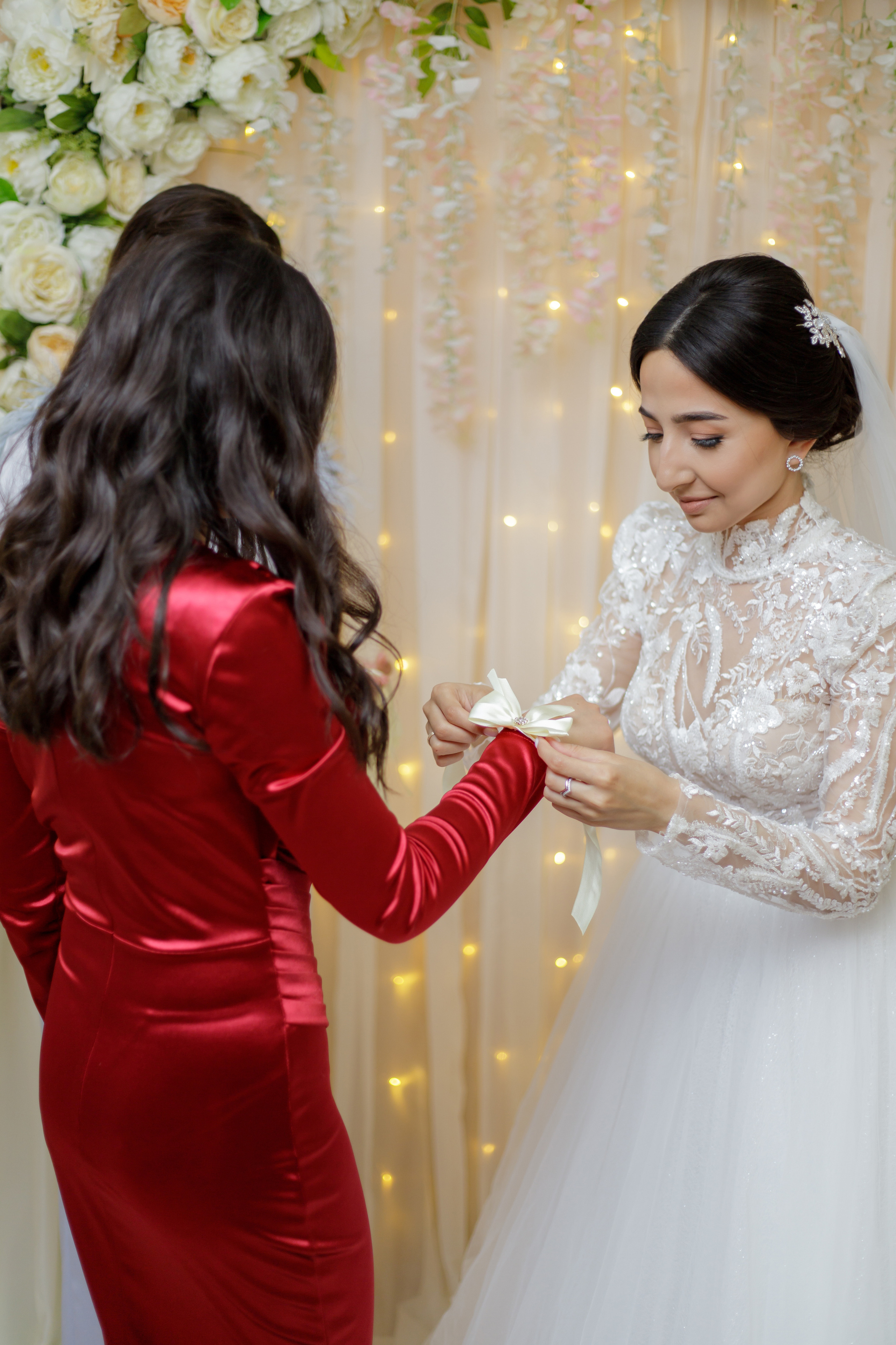 Вефа и Рахиб. Светлана Иванова - профессиональный фотограф