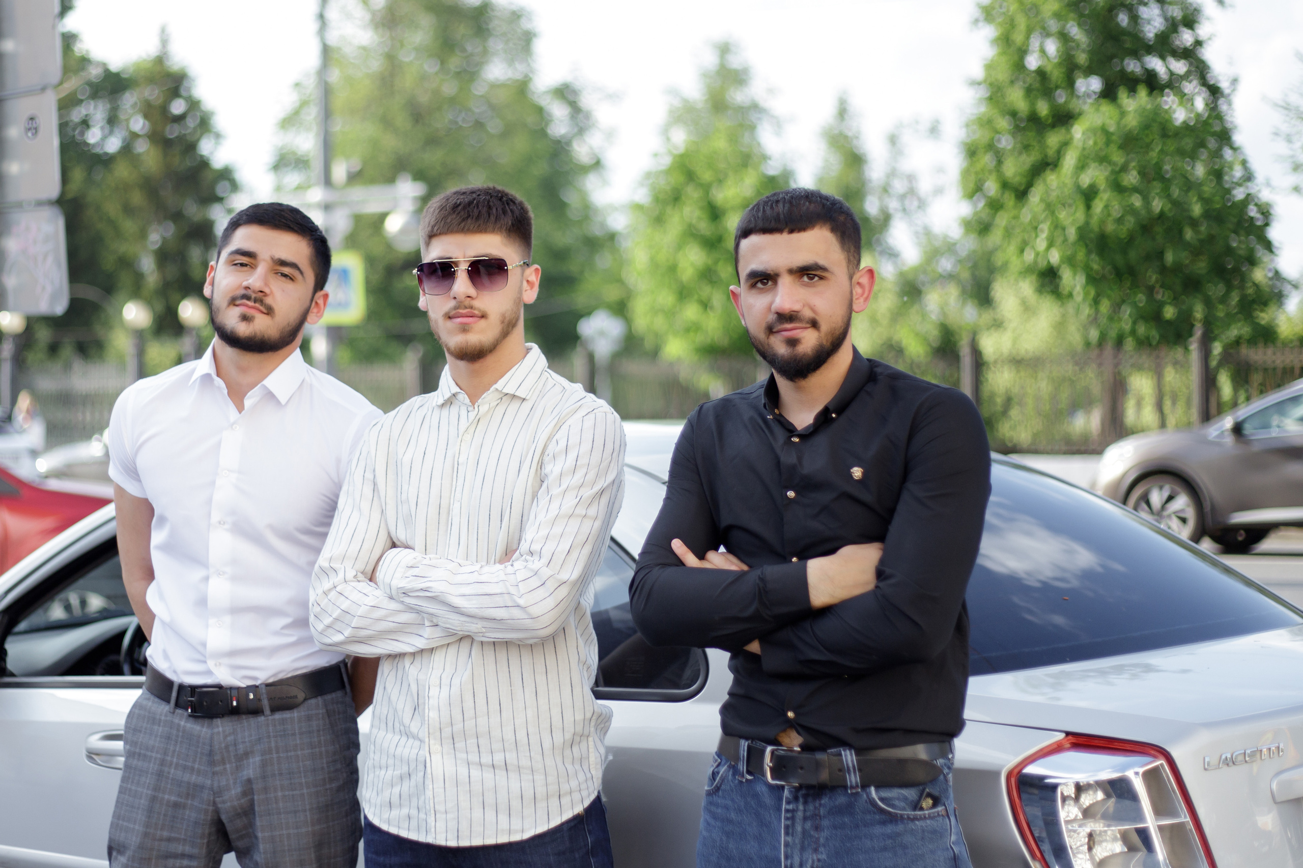 Вефа и Рахиб. Светлана Иванова - профессиональный фотограф