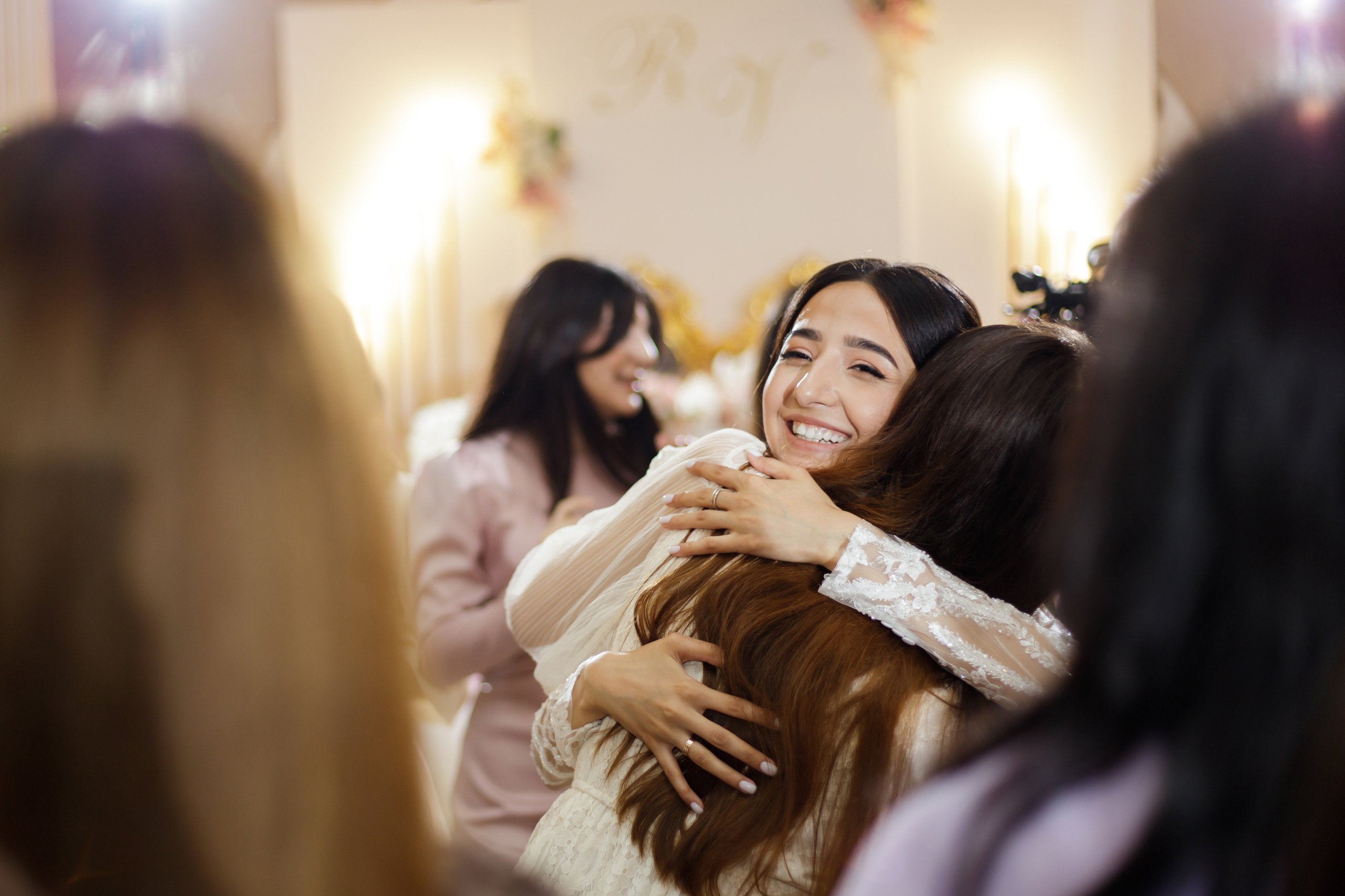 Вефа и Рахиб. Светлана Иванова - профессиональный фотограф