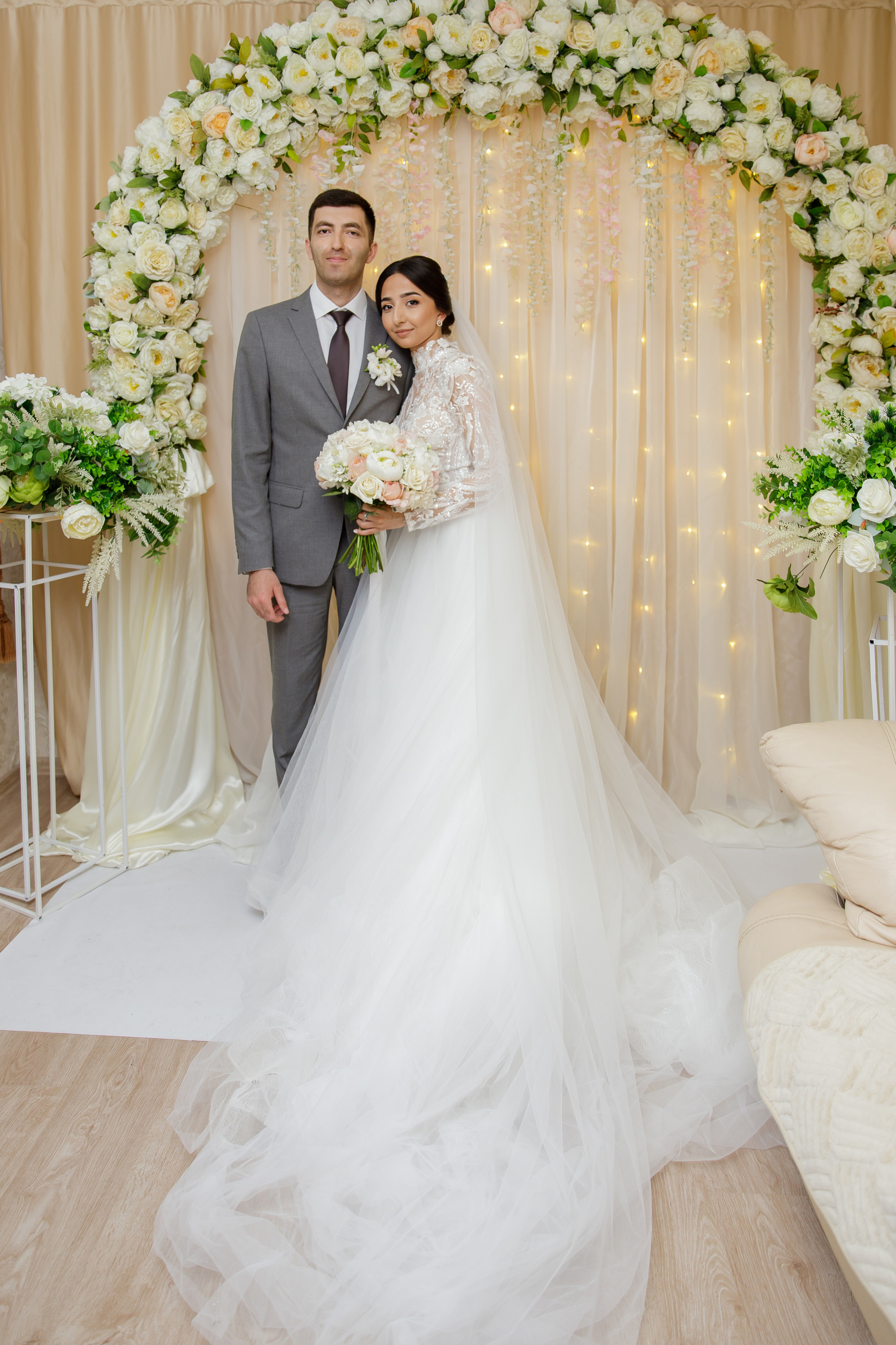 Вефа и Рахиб. Светлана Иванова - профессиональный фотограф