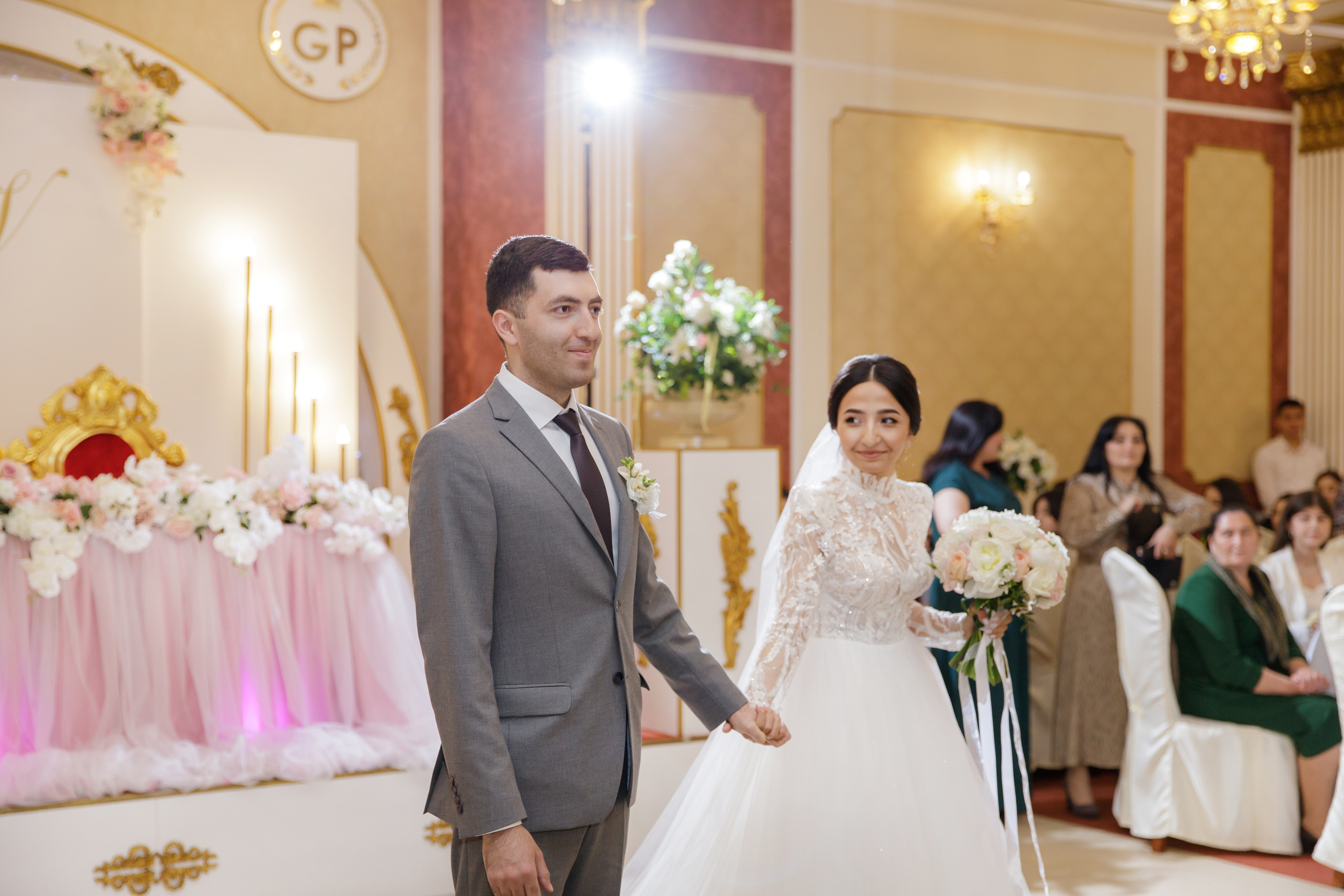 Вефа и Рахиб. Светлана Иванова - профессиональный фотограф