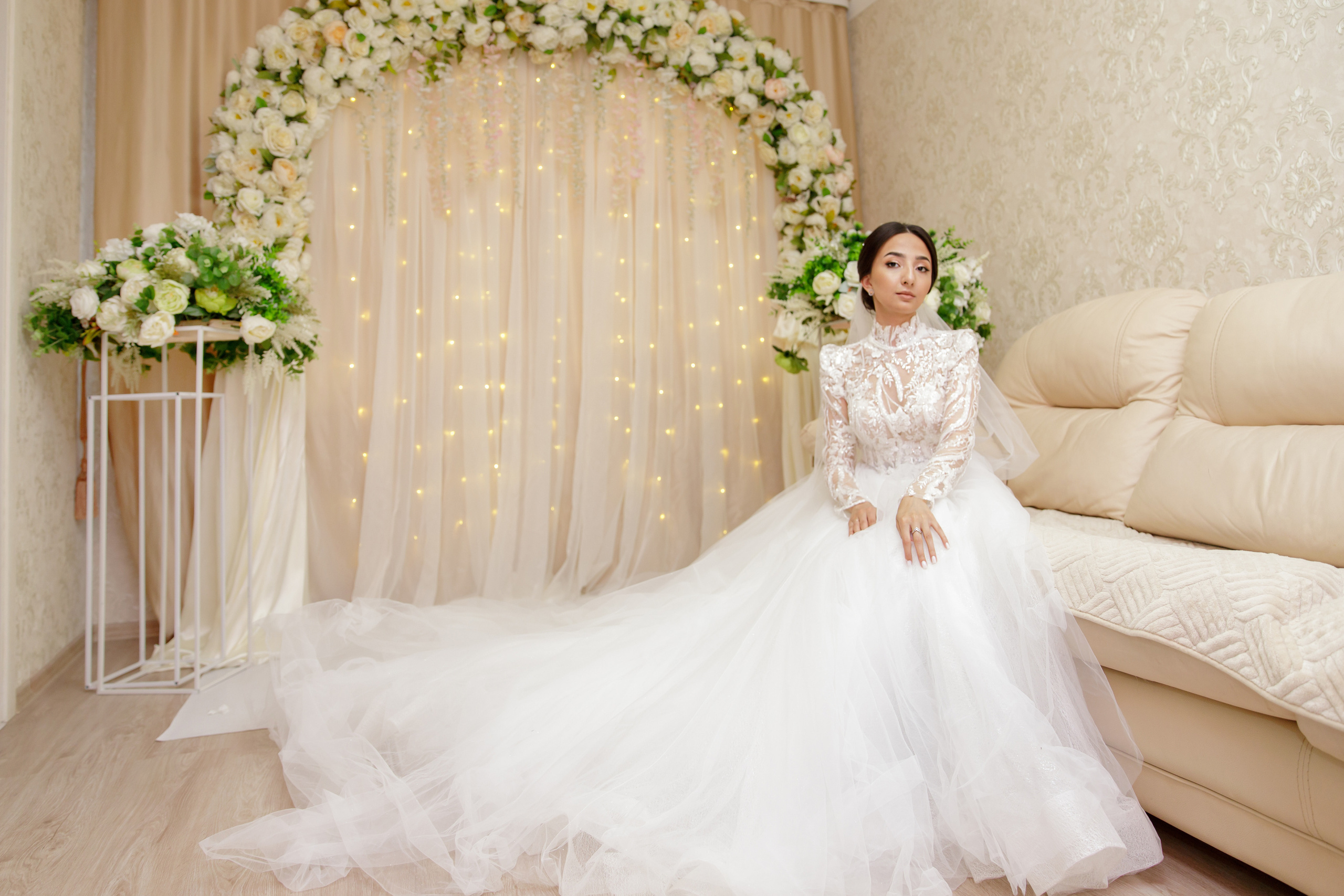 Вефа и Рахиб. Светлана Иванова - профессиональный фотограф