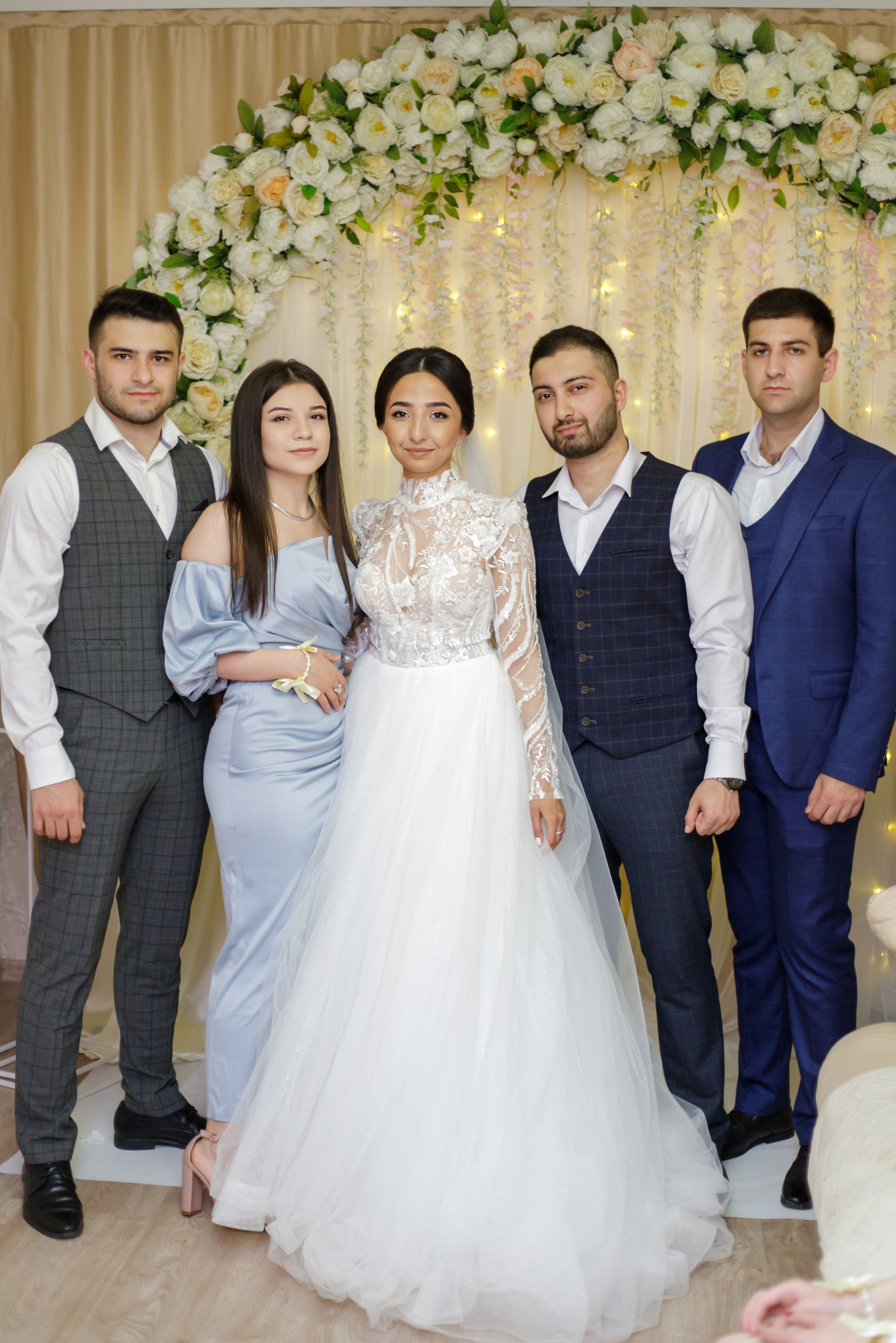 Вефа и Рахиб. Светлана Иванова - профессиональный фотограф