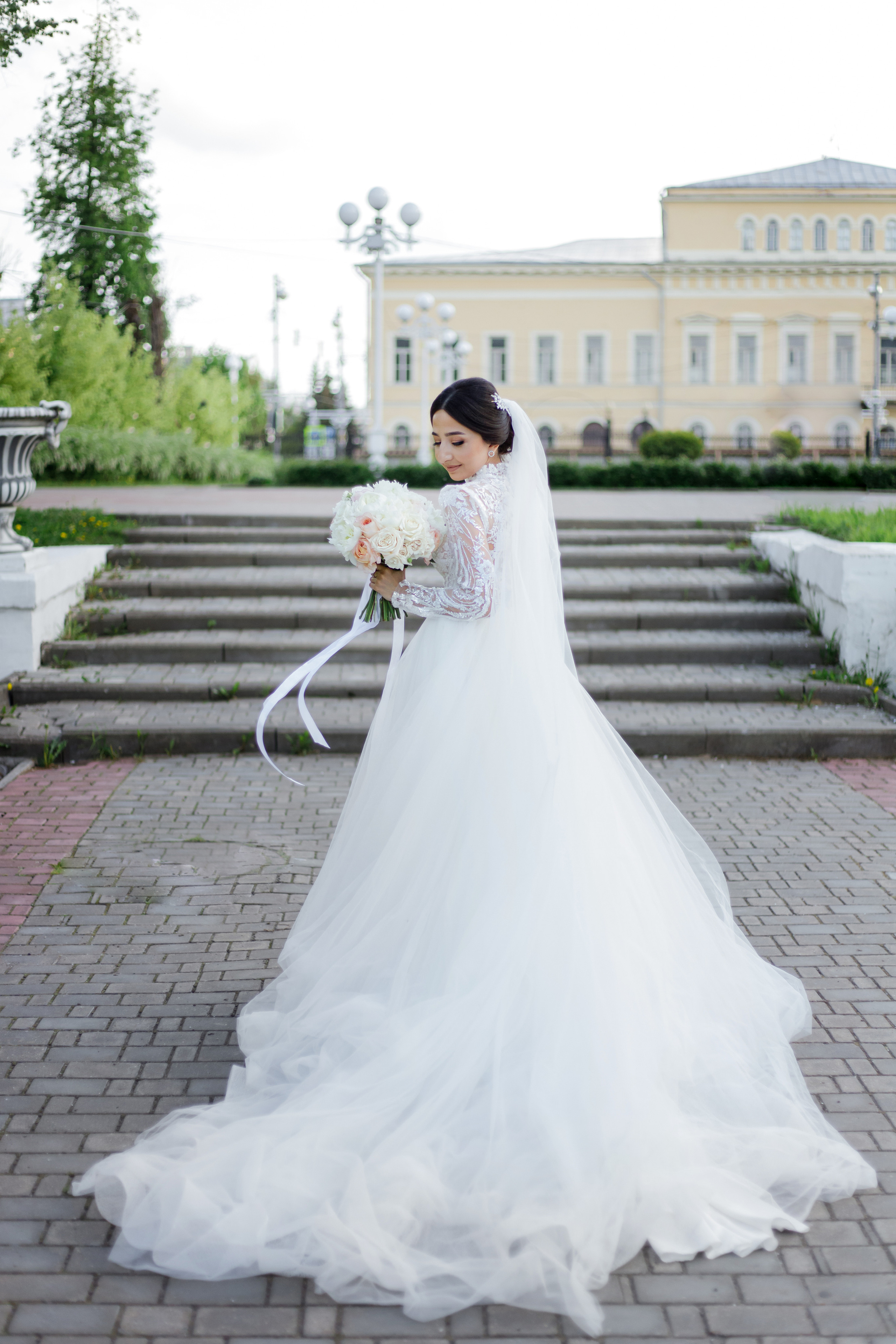 Вефа и Рахиб. Светлана Иванова - профессиональный фотограф