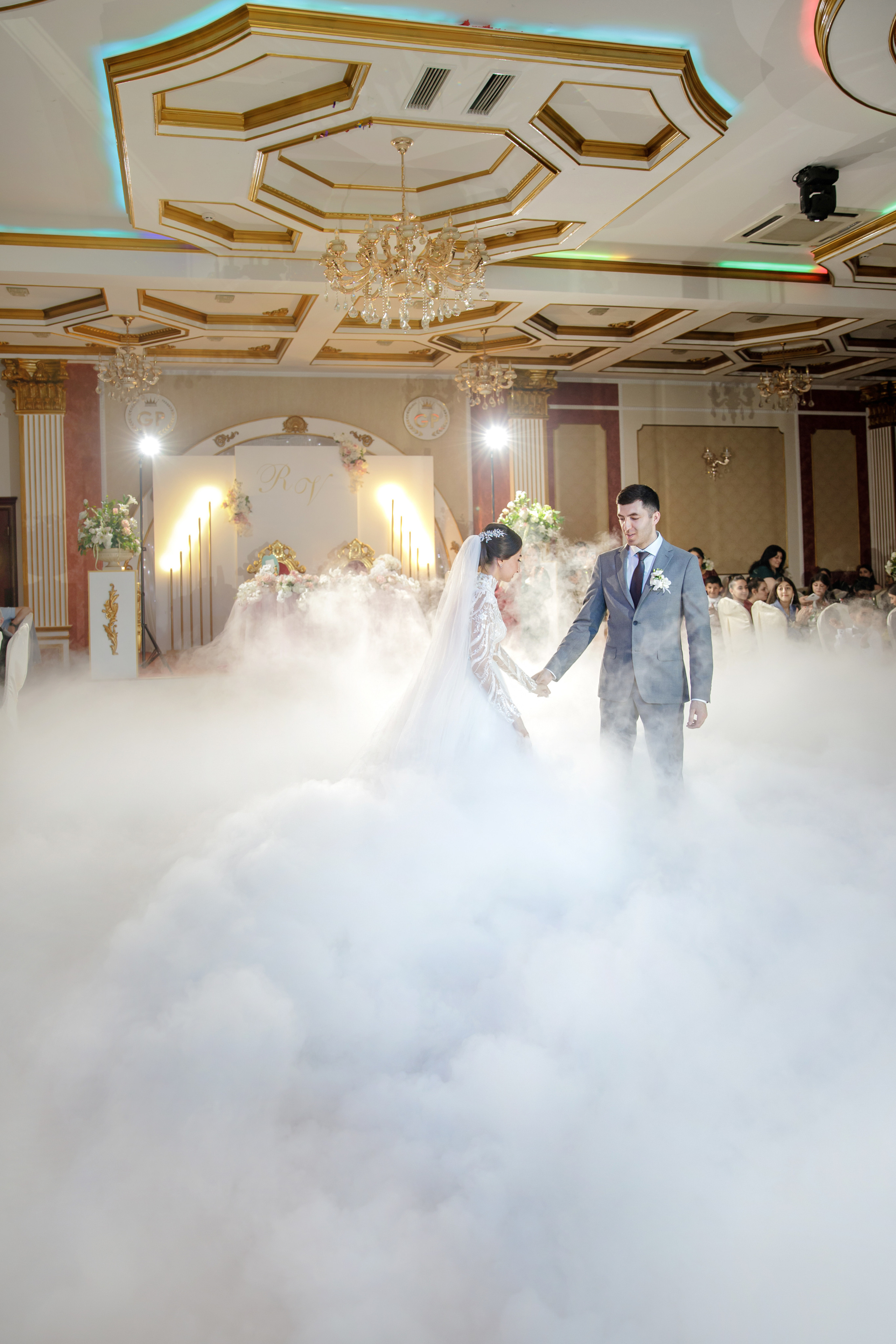 Вефа и Рахиб. Светлана Иванова - профессиональный фотограф