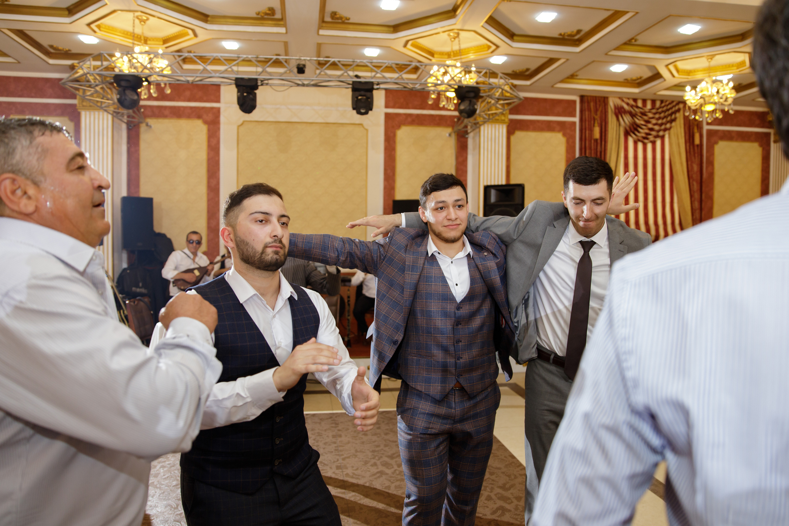 Вефа и Рахиб. Светлана Иванова - профессиональный фотограф