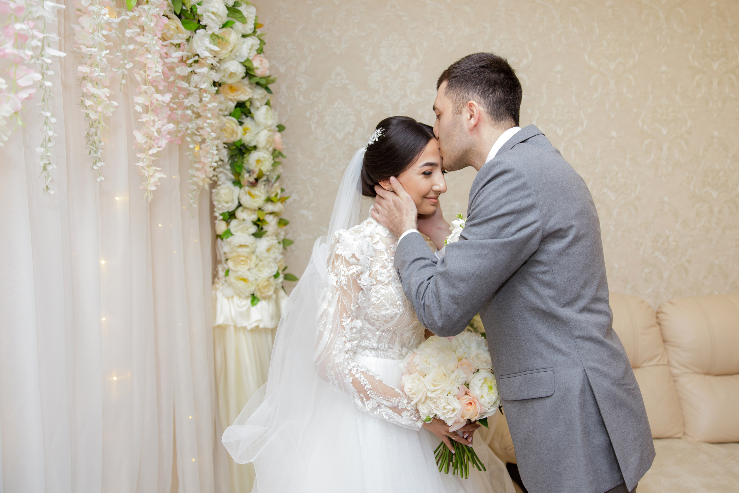 Вефа и Рахиб. Светлана Иванова - профессиональный фотограф